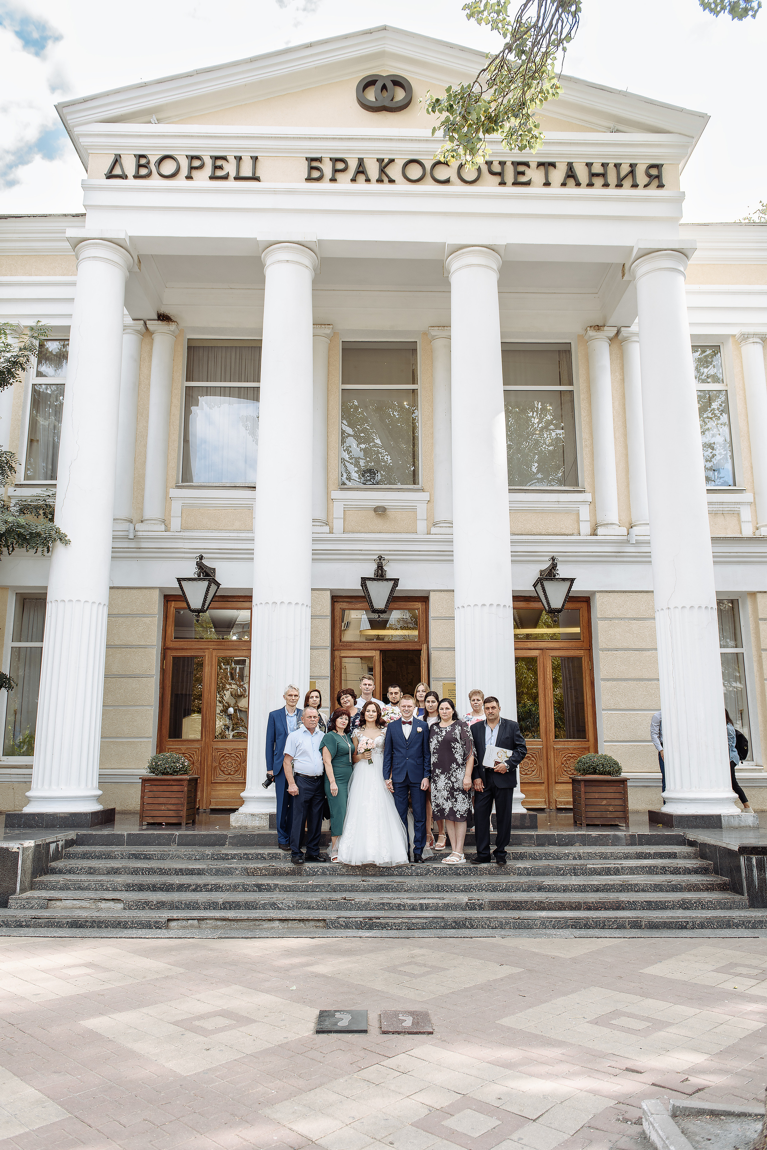 Свадьба Игоря и Екатерины. Свадебный фотограф Дмитрий Высоцкий | Ростов-на-Дону