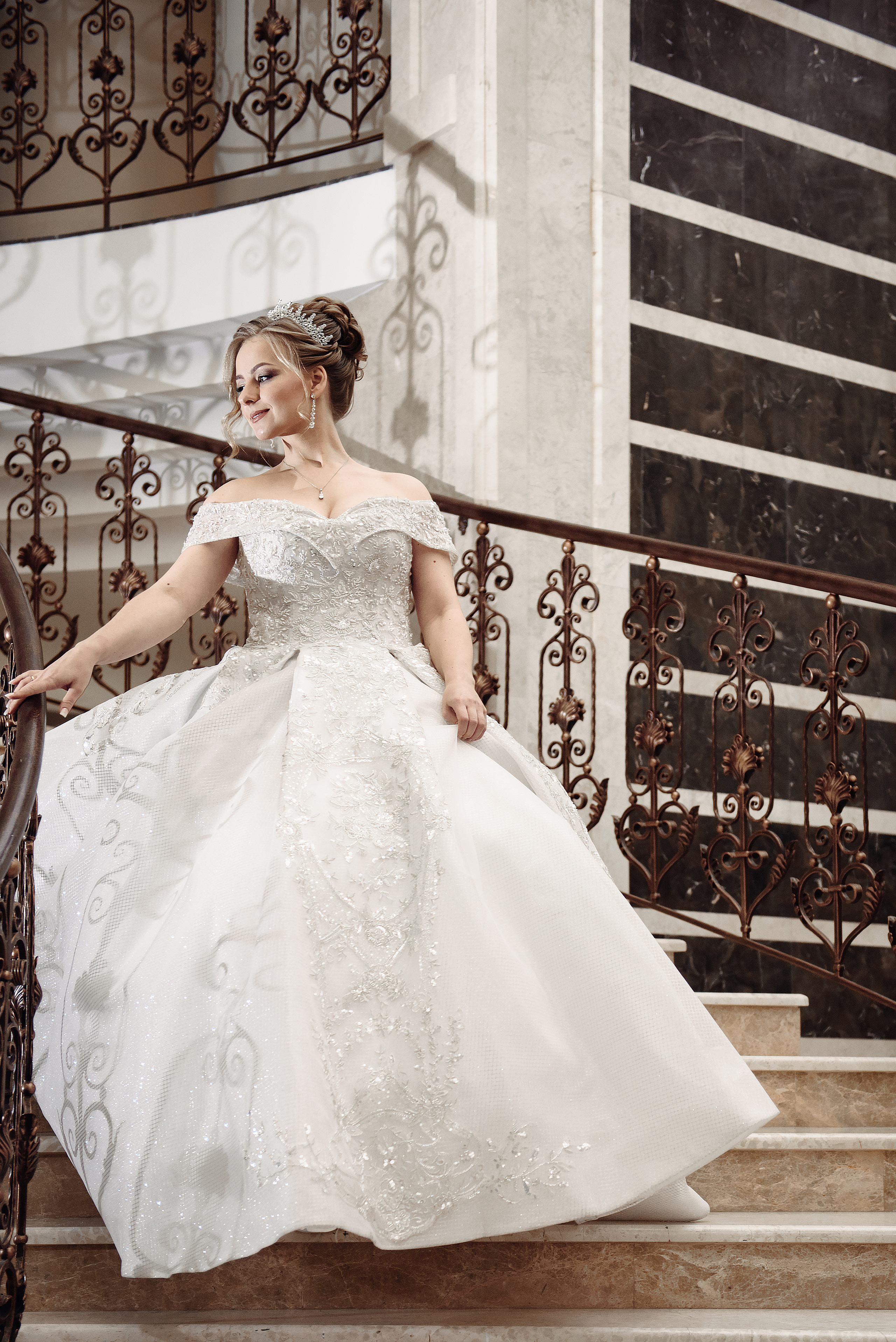 Свадьба Вячеслава и Марины. Свадебный фотограф Дмитрий Высоцкий | Ростов-на-Дону