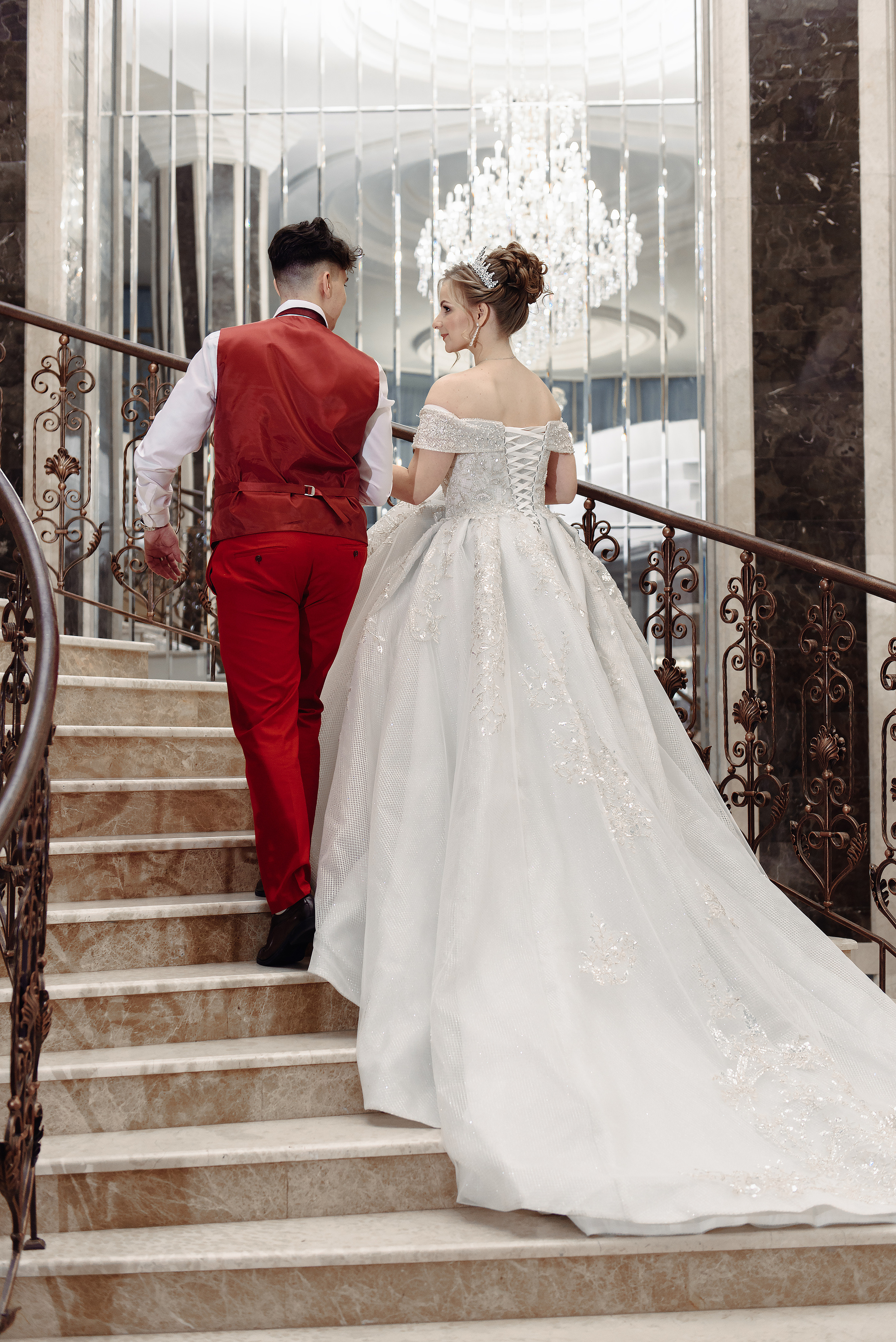 Свадьба Вячеслава и Марины. Свадебный фотограф Дмитрий Высоцкий | Ростов-на-Дону