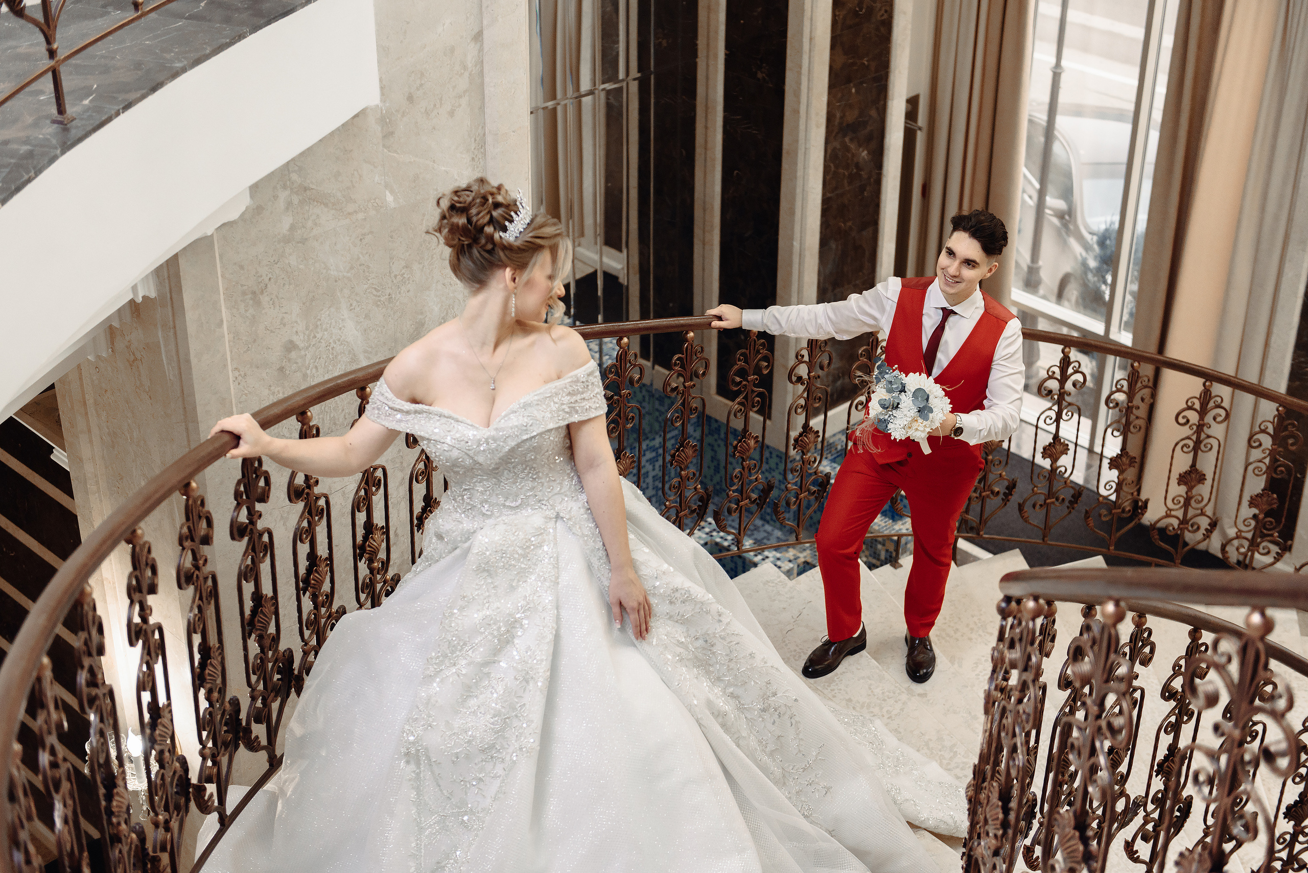 Свадьба Вячеслава и Марины. Свадебный фотограф Дмитрий Высоцкий | Ростов-на-Дону