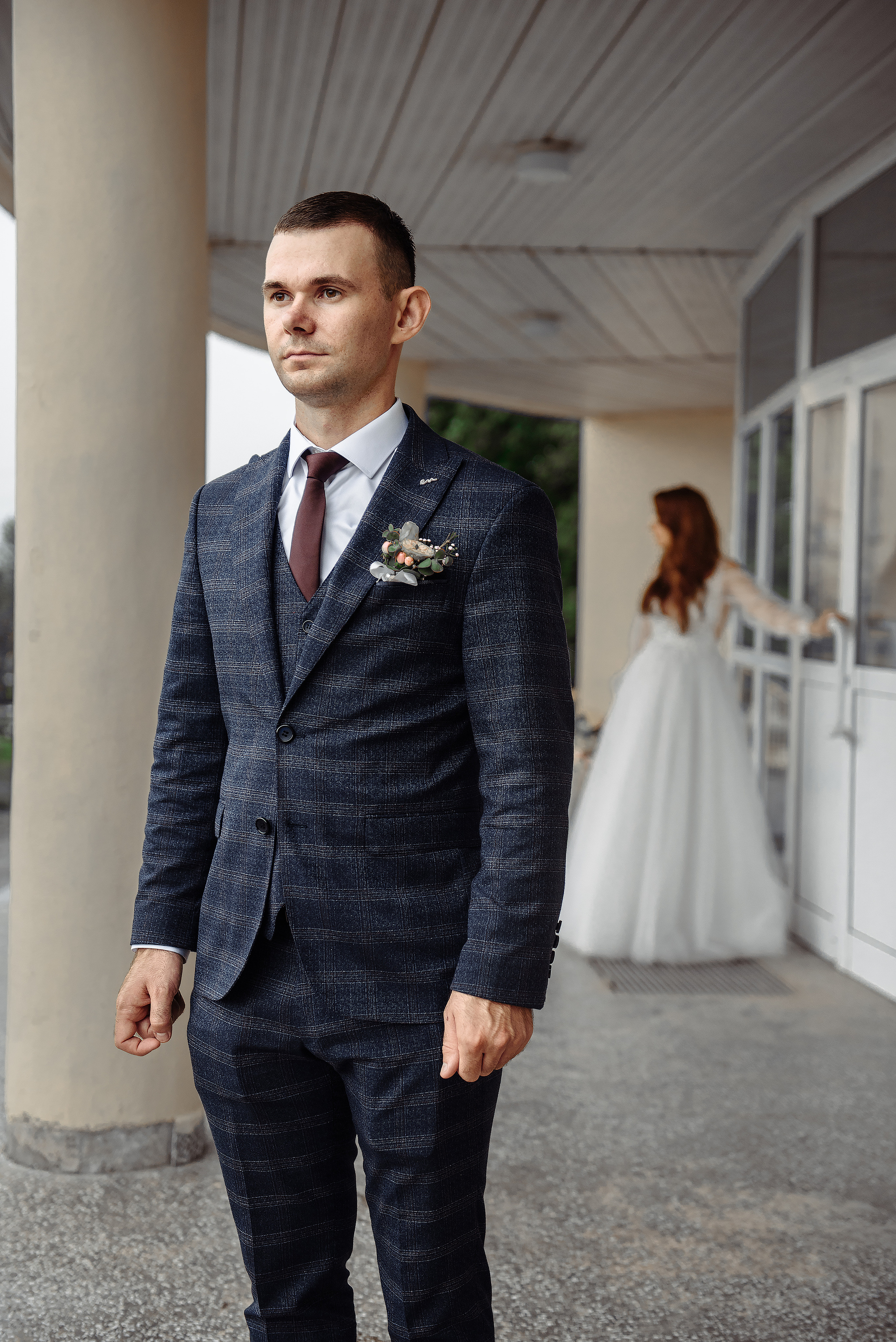 Свадьба Юрия и Елены. Свадебный фотограф Дмитрий Высоцкий | Ростов-на-Дону