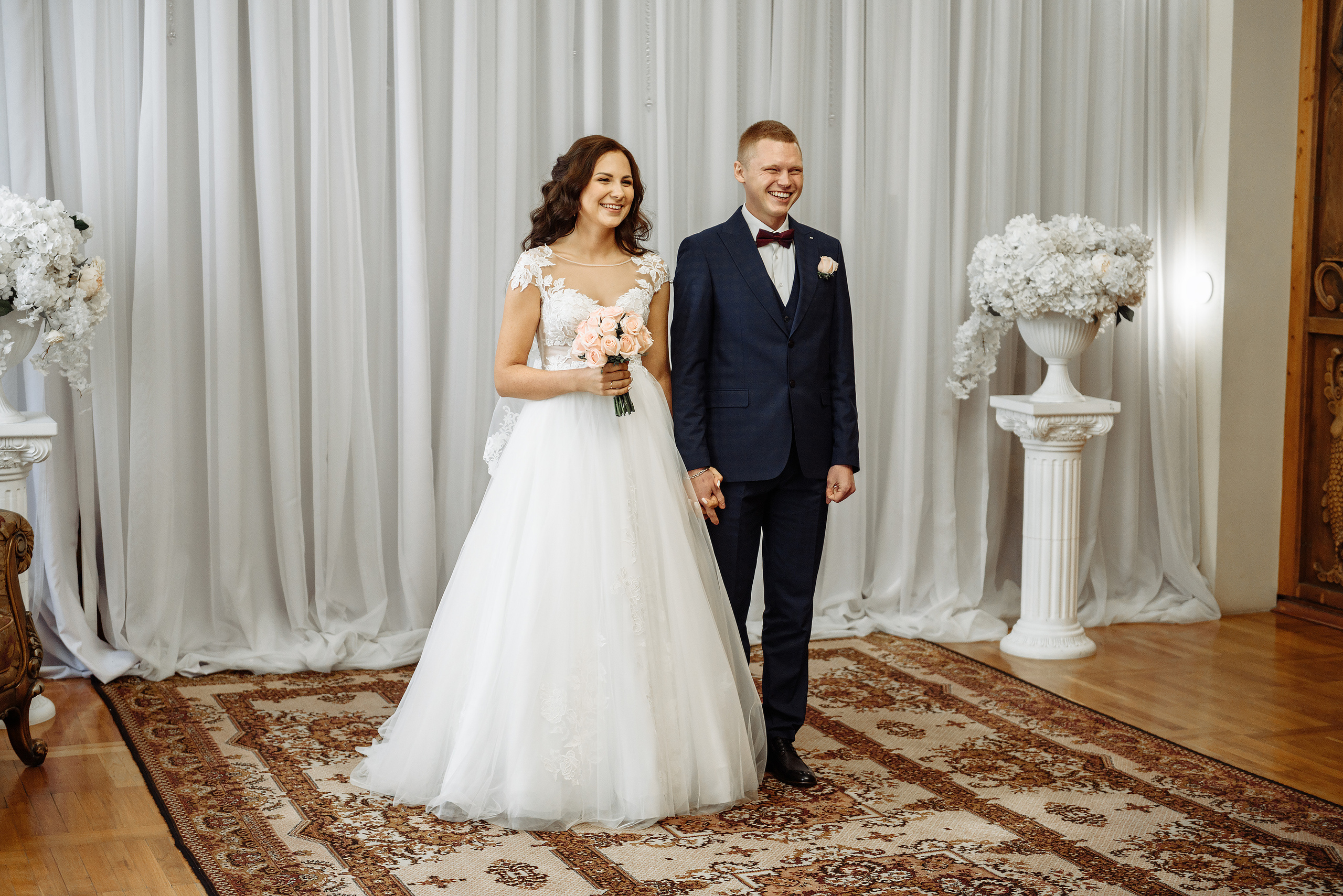 Свадьба Игоря и Екатерины. Свадебный фотограф Дмитрий Высоцкий | Ростов-на-Дону