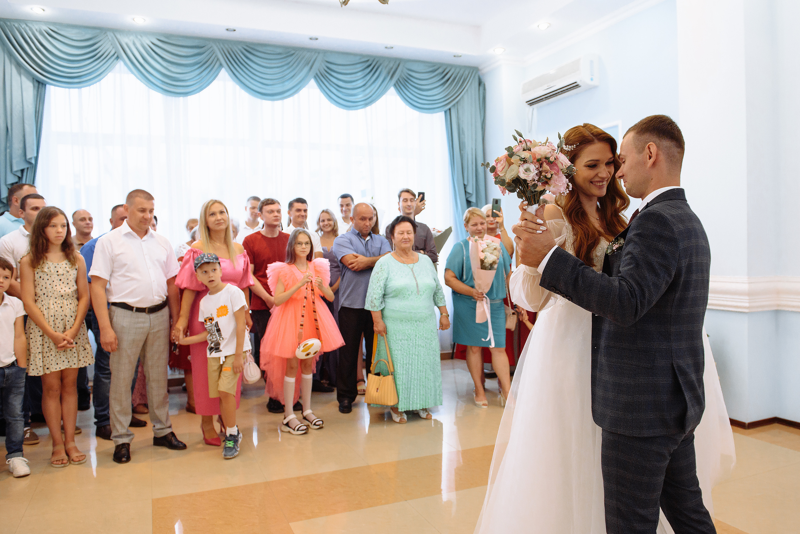 Свадьба Юрия и Елены. Свадебный фотограф Дмитрий Высоцкий | Ростов-на-Дону