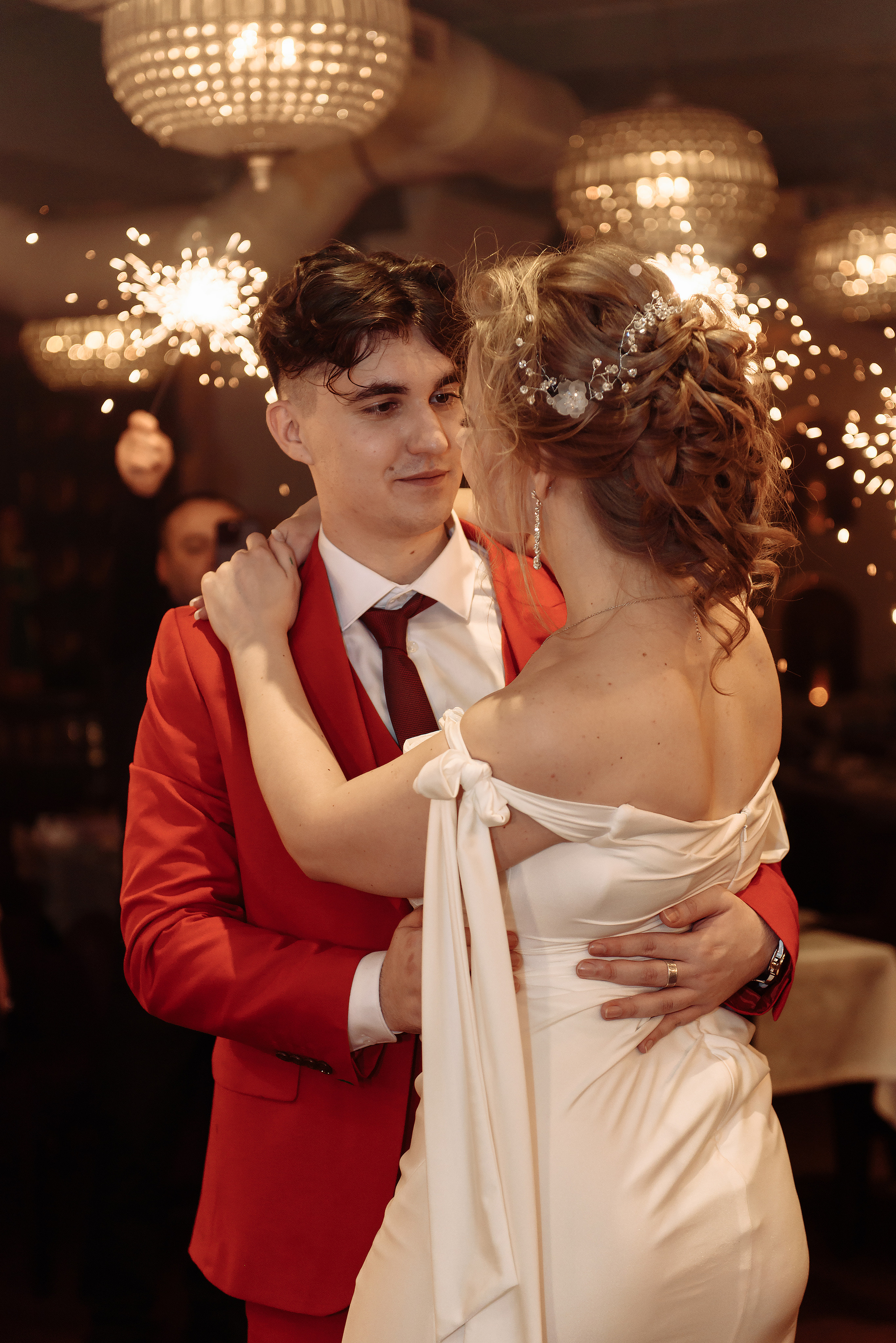 Свадьба Вячеслава и Марины. Свадебный фотограф Дмитрий Высоцкий | Ростов-на-Дону