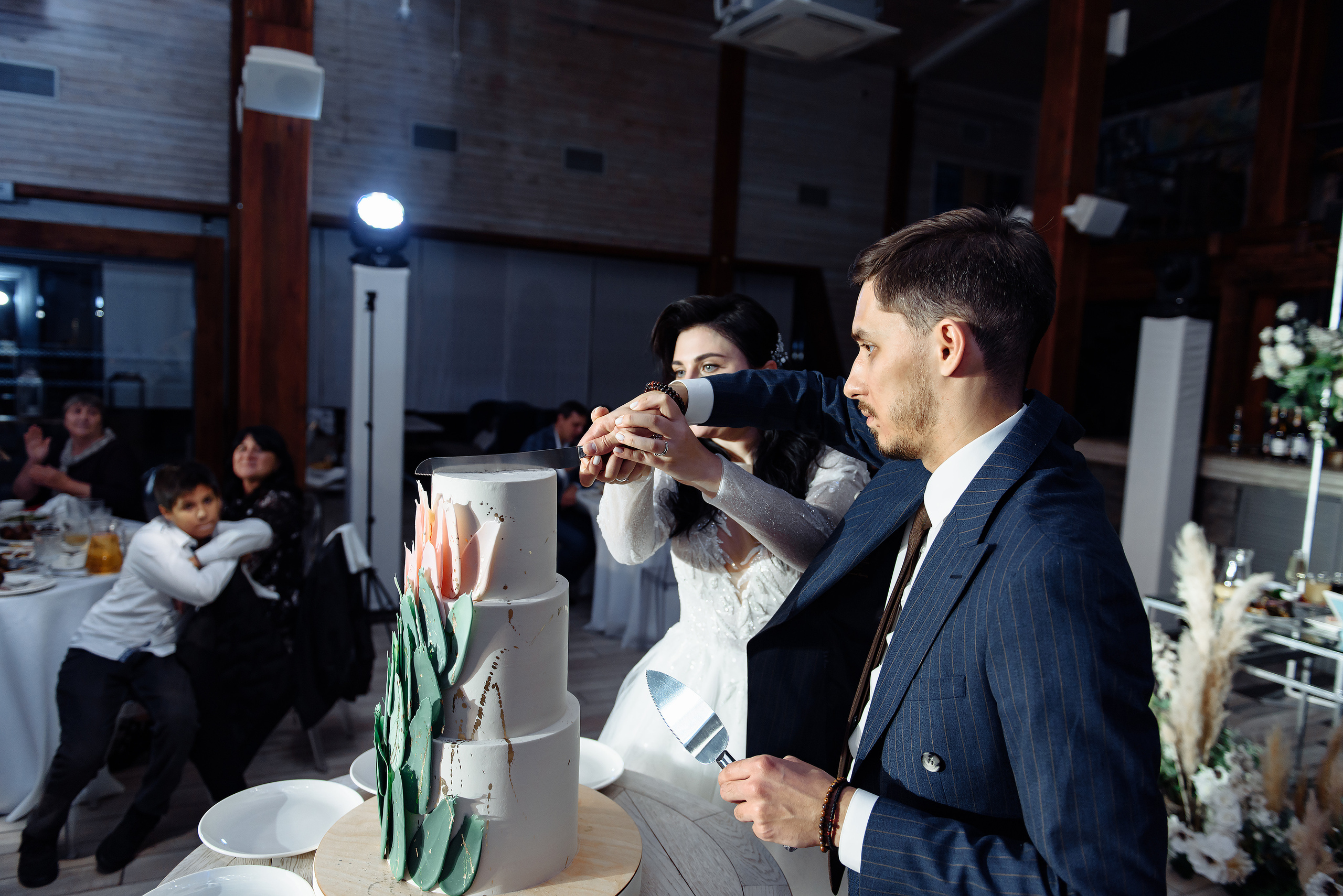 Садьба Евгения и Татьяны. Свадебный фотограф Дмитрий Высоцкий | Ростов-на-Дону