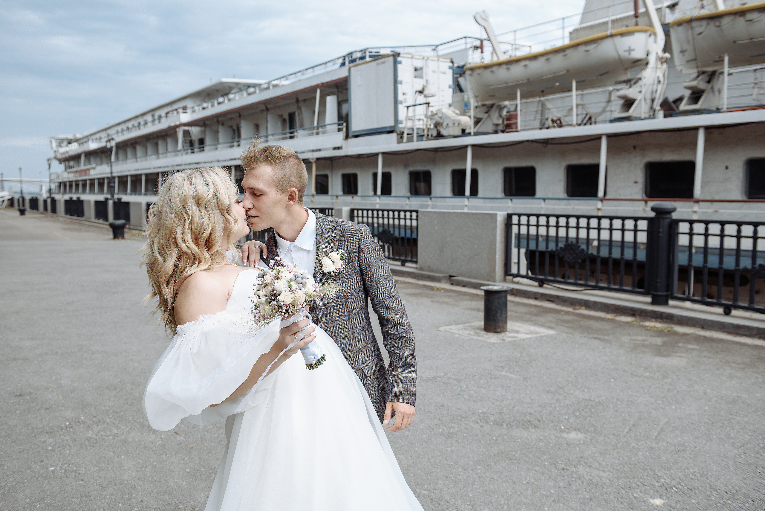 Свадьба Михаила и Ангелины. Свадебный фотограф Дмитрий Высоцкий | Ростов-на-Дону