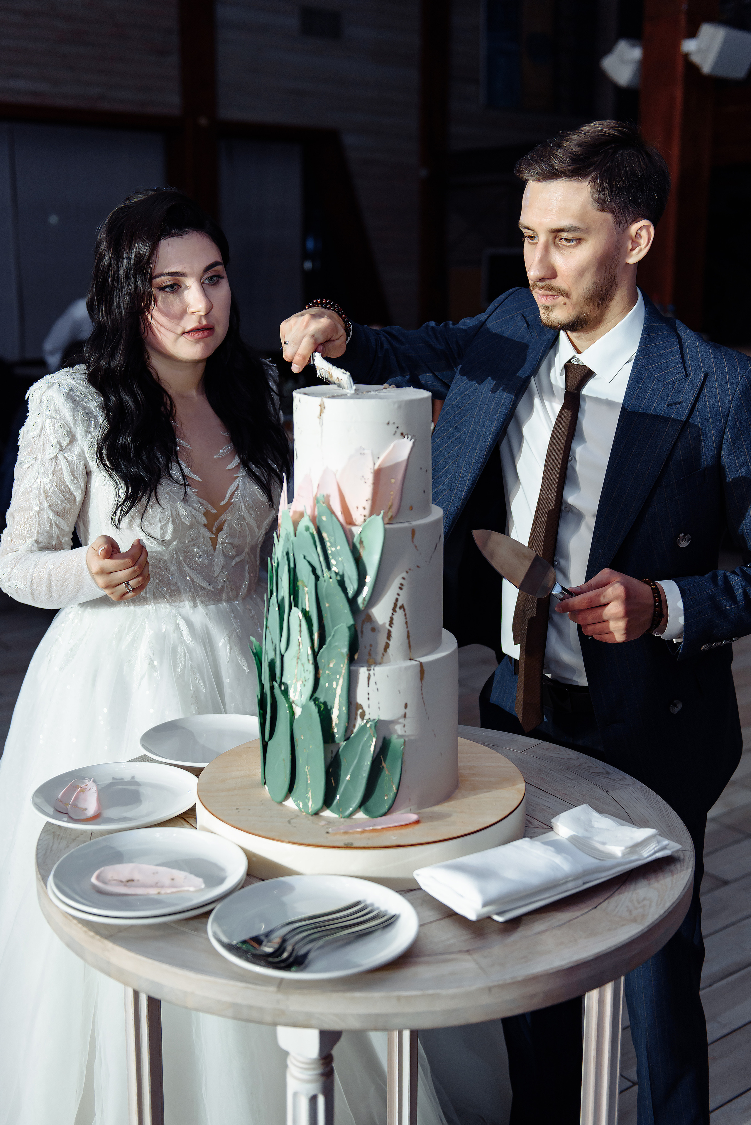 Садьба Евгения и Татьяны. Свадебный фотограф Дмитрий Высоцкий | Ростов-на-Дону