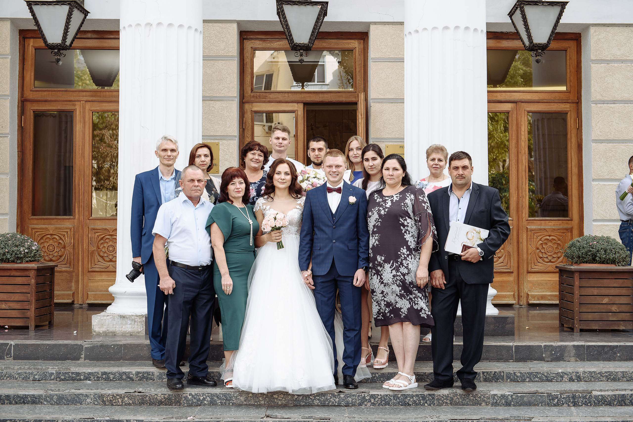 Свадьба Игоря и Екатерины. Свадебный фотограф Дмитрий Высоцкий | Ростов-на-Дону