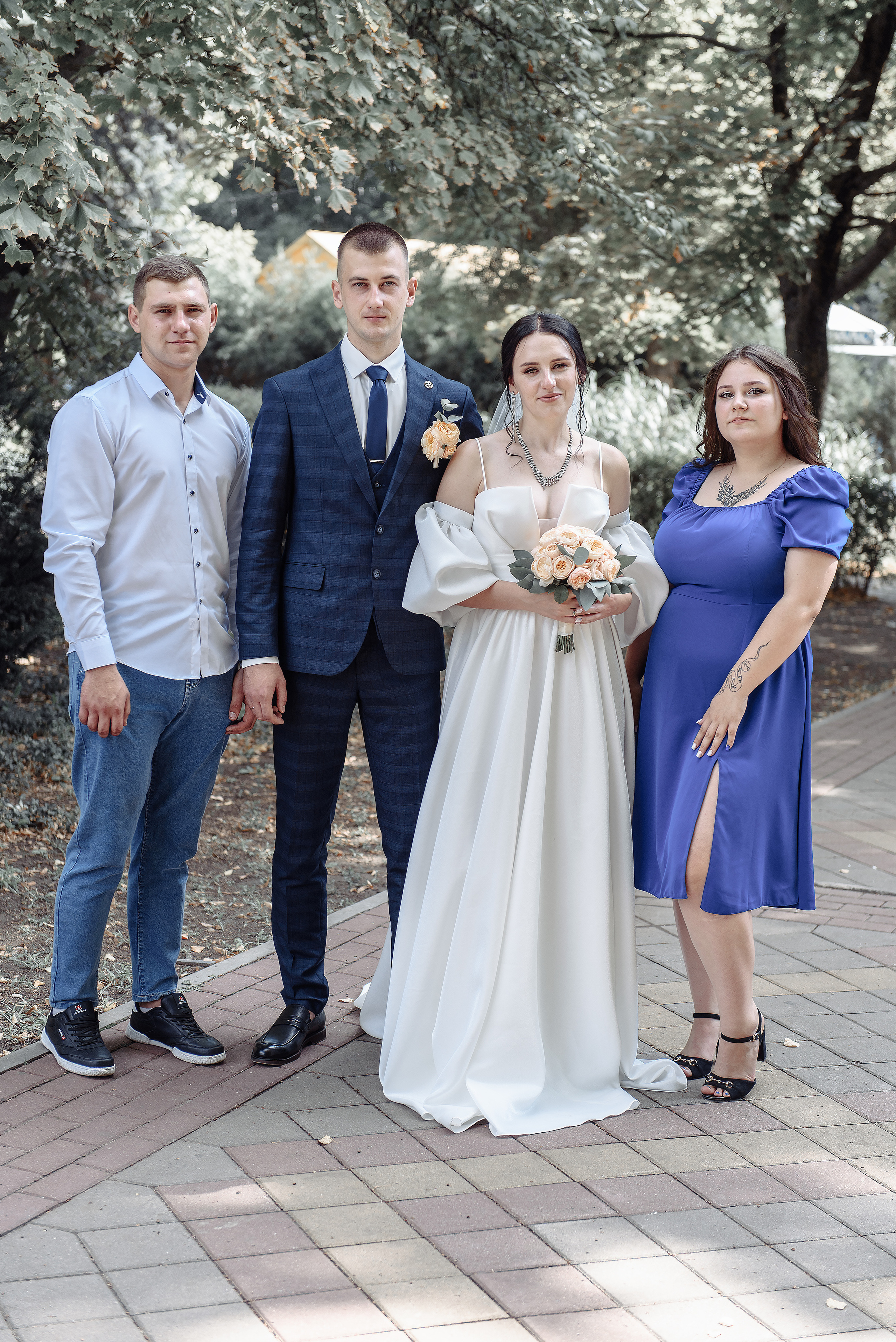 Свадьба Сергея и Анастасии. Свадебный фотограф Дмитрий Высоцкий | Ростов-на-Дону