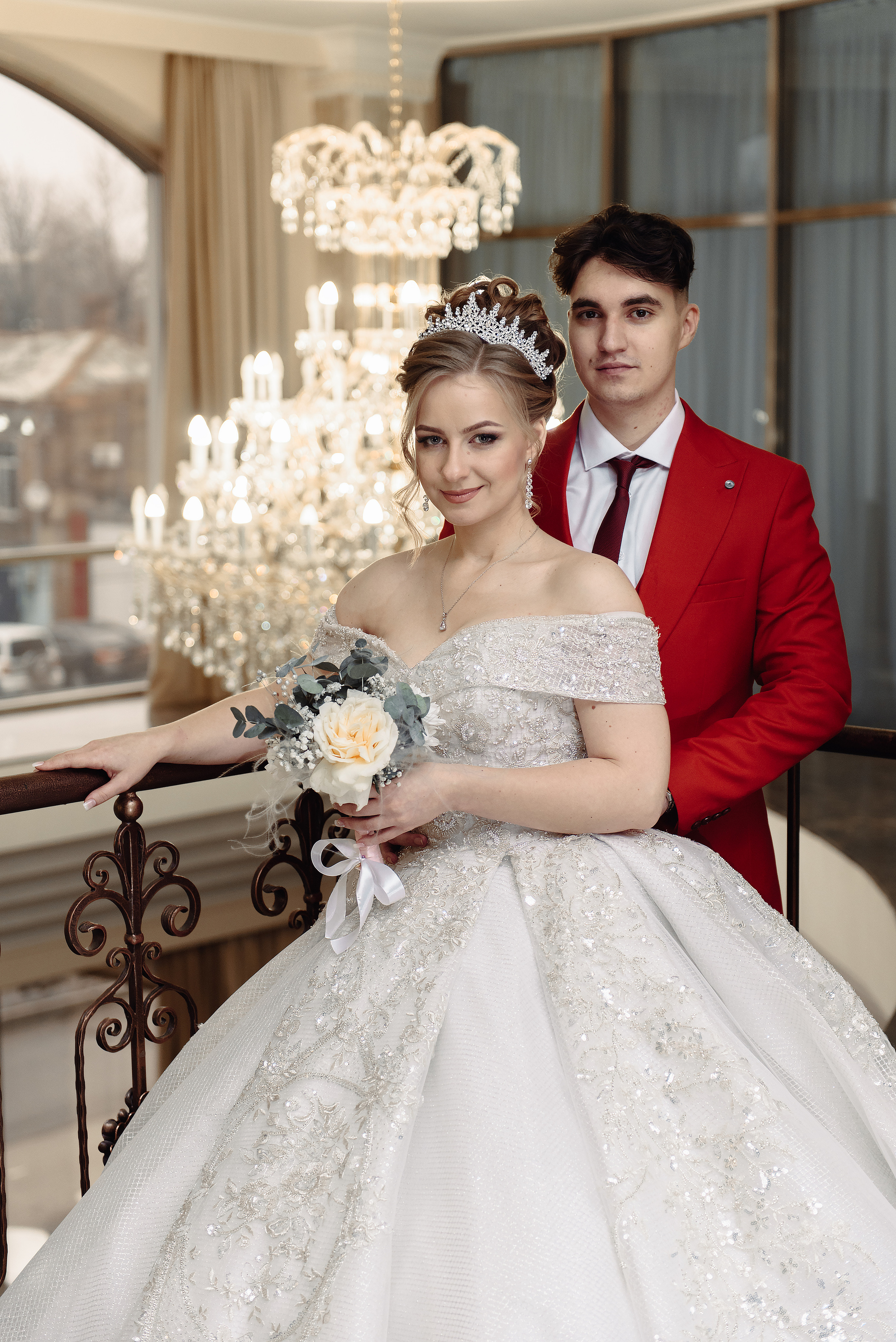 Свадьба Вячеслава и Марины. Свадебный фотограф Дмитрий Высоцкий | Ростов-на-Дону