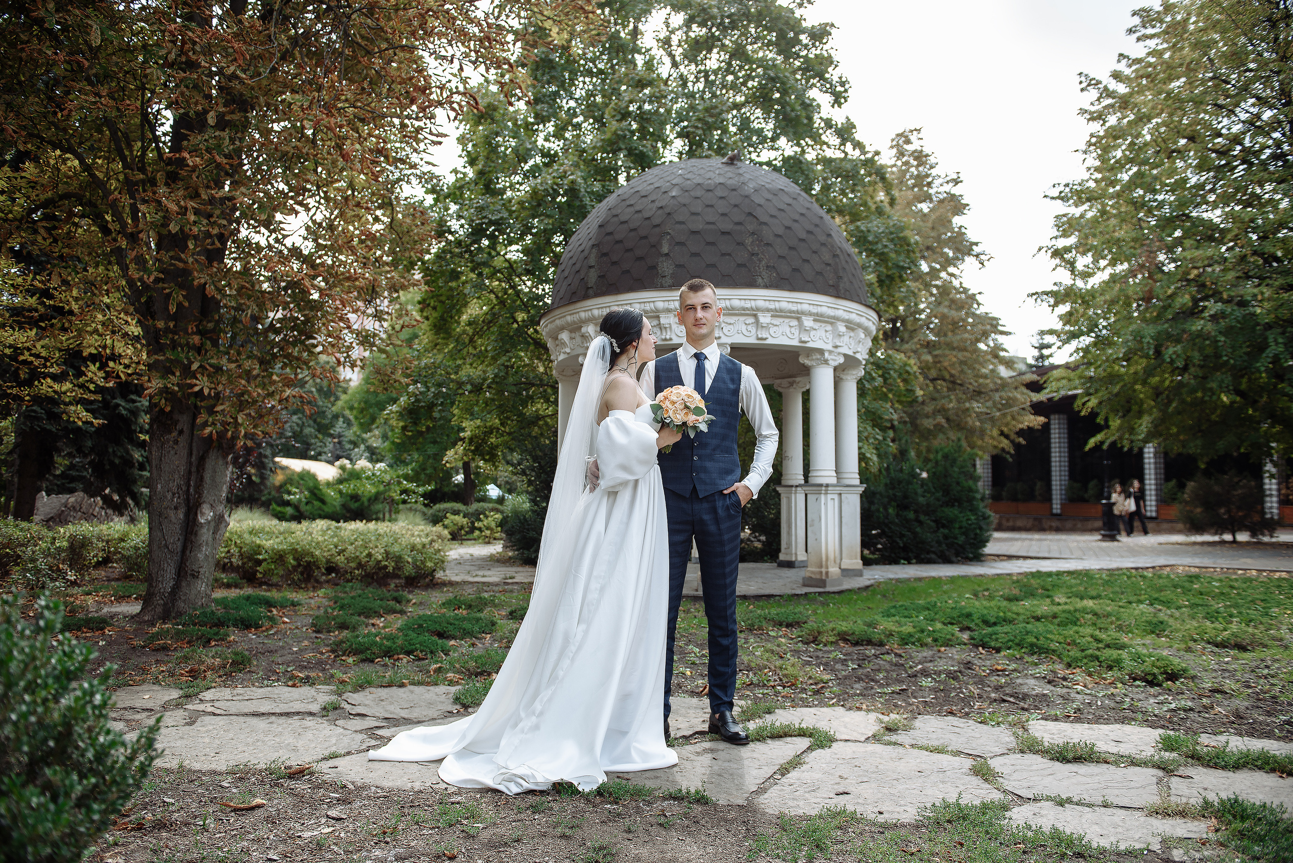 Свадьба Сергея и Анастасии. Свадебный фотограф Дмитрий Высоцкий | Ростов-на-Дону