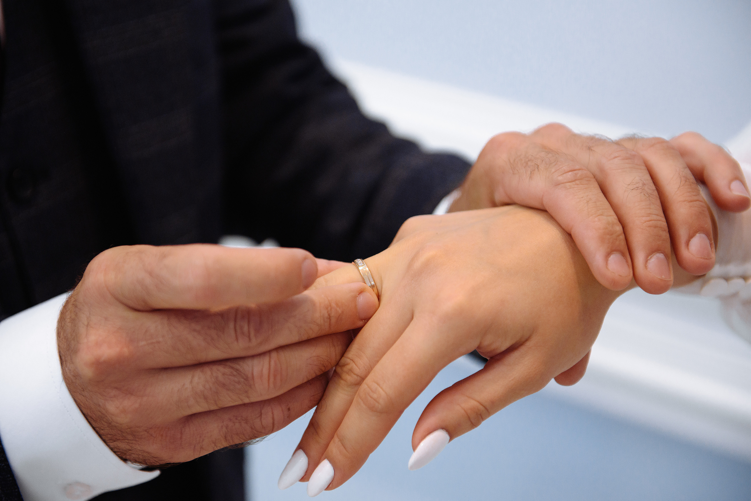 Свадьба Юрия и Елены. Свадебный фотограф Дмитрий Высоцкий | Ростов-на-Дону