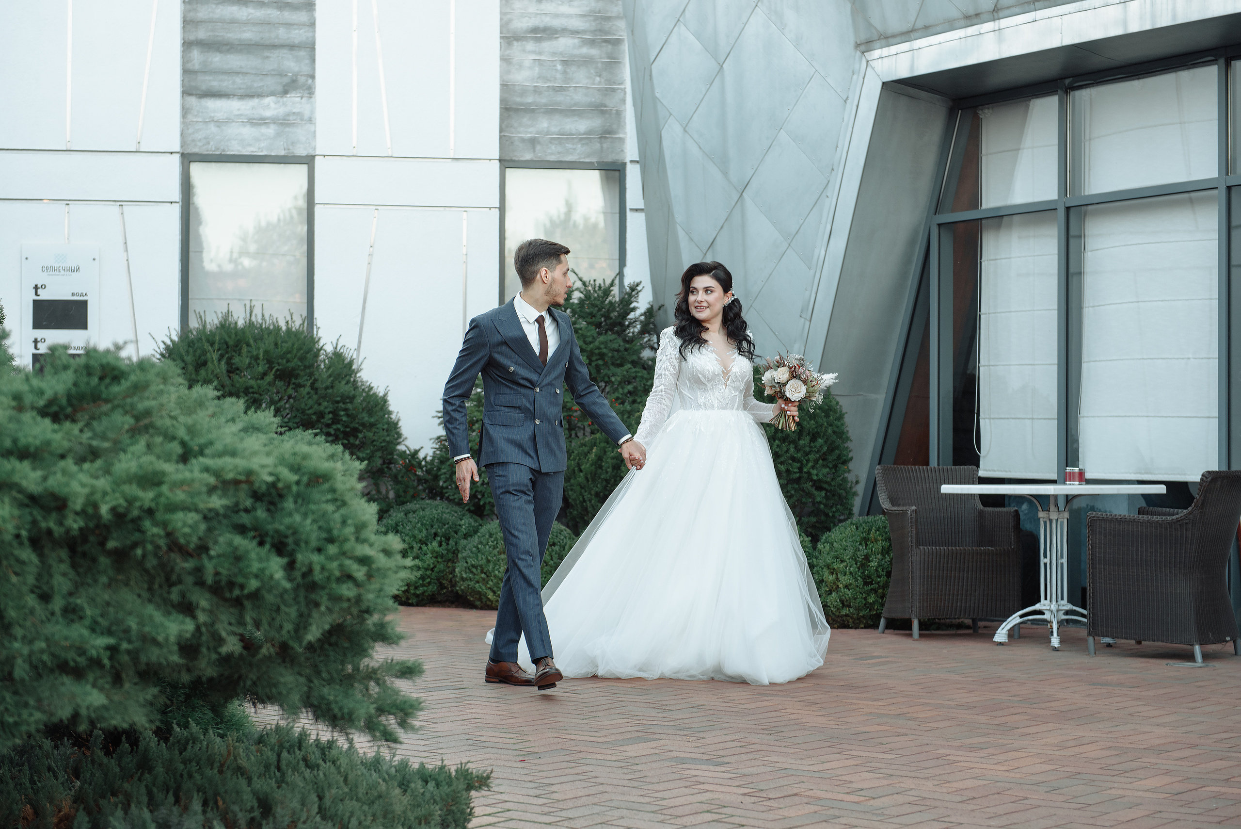Садьба Евгения и Татьяны. Свадебный фотограф Дмитрий Высоцкий | Ростов-на-Дону