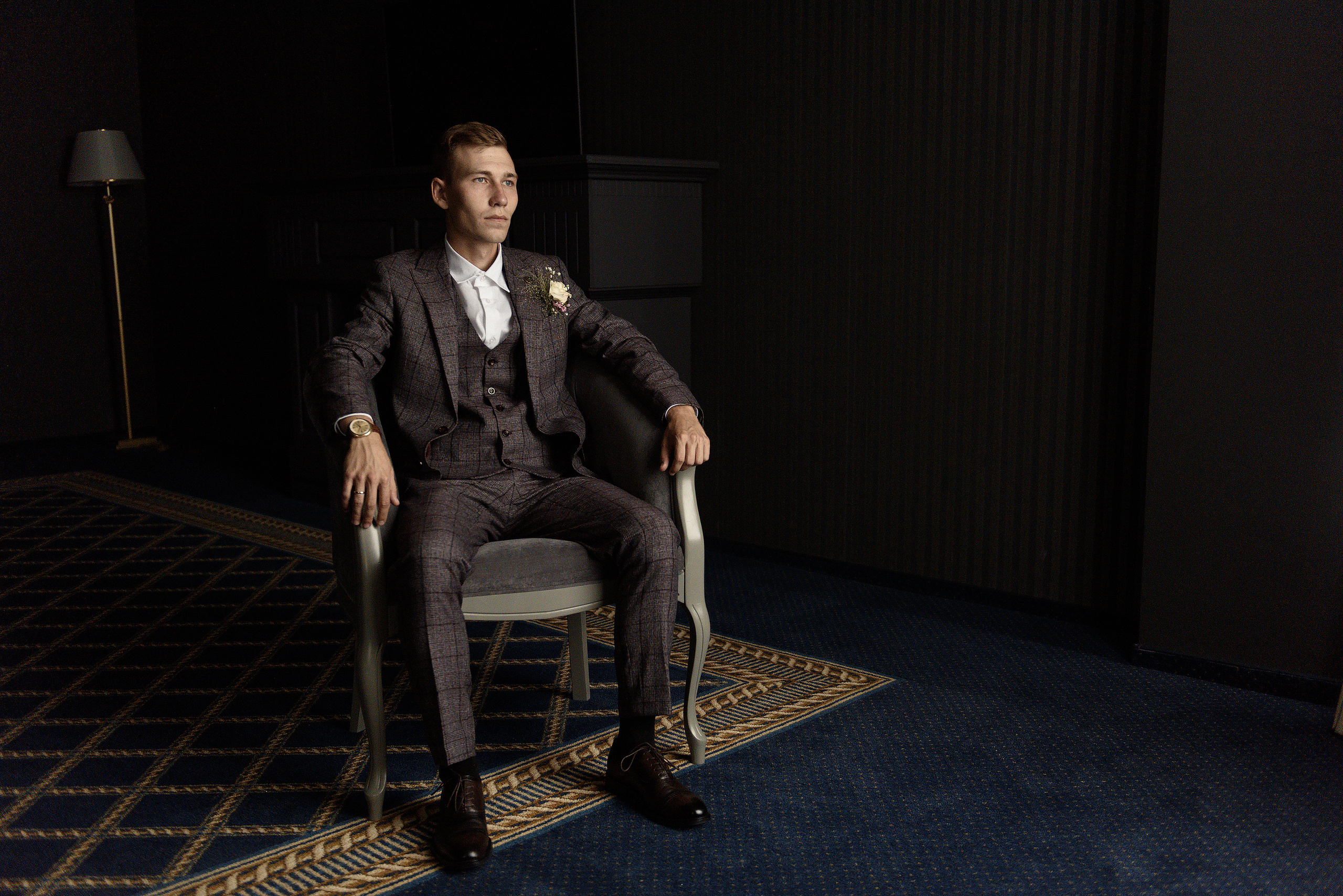 Свадьба Михаила и Ангелины. Свадебный фотограф Дмитрий Высоцкий | Ростов-на-Дону