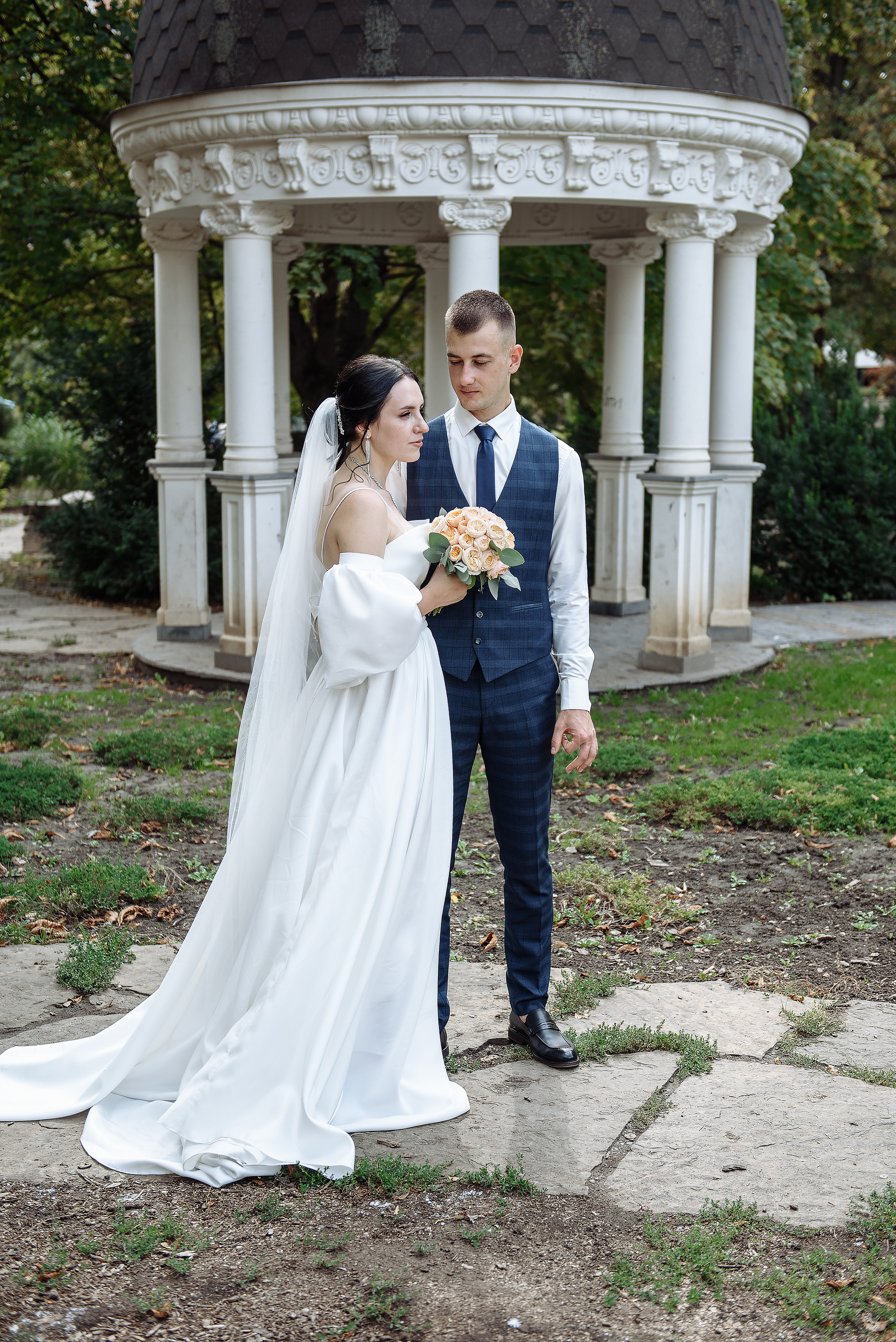 Свадьба Сергея и Анастасии. Свадебный фотограф Дмитрий Высоцкий | Ростов-на-Дону