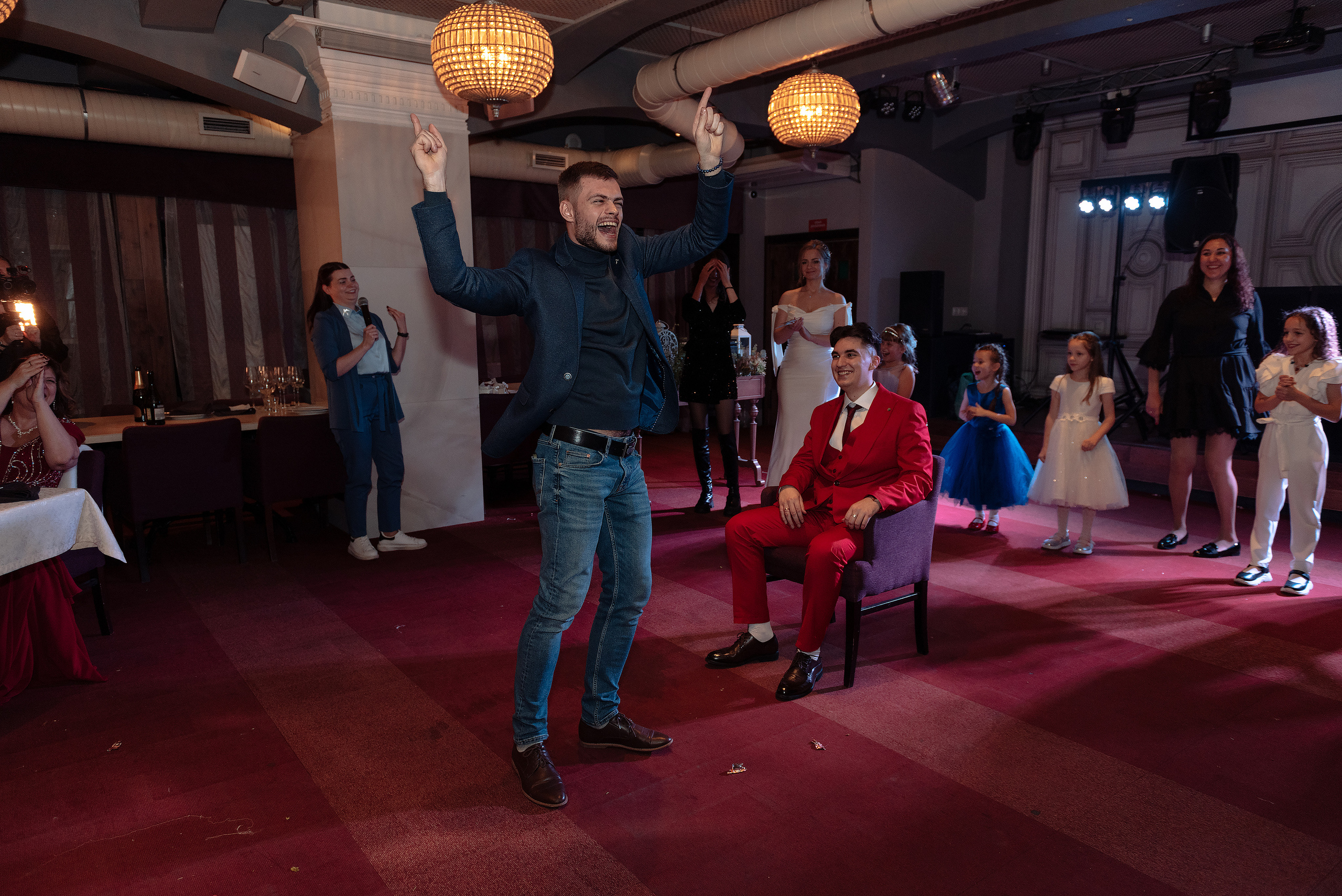 Свадьба Вячеслава и Марины. Свадебный фотограф Дмитрий Высоцкий | Ростов-на-Дону