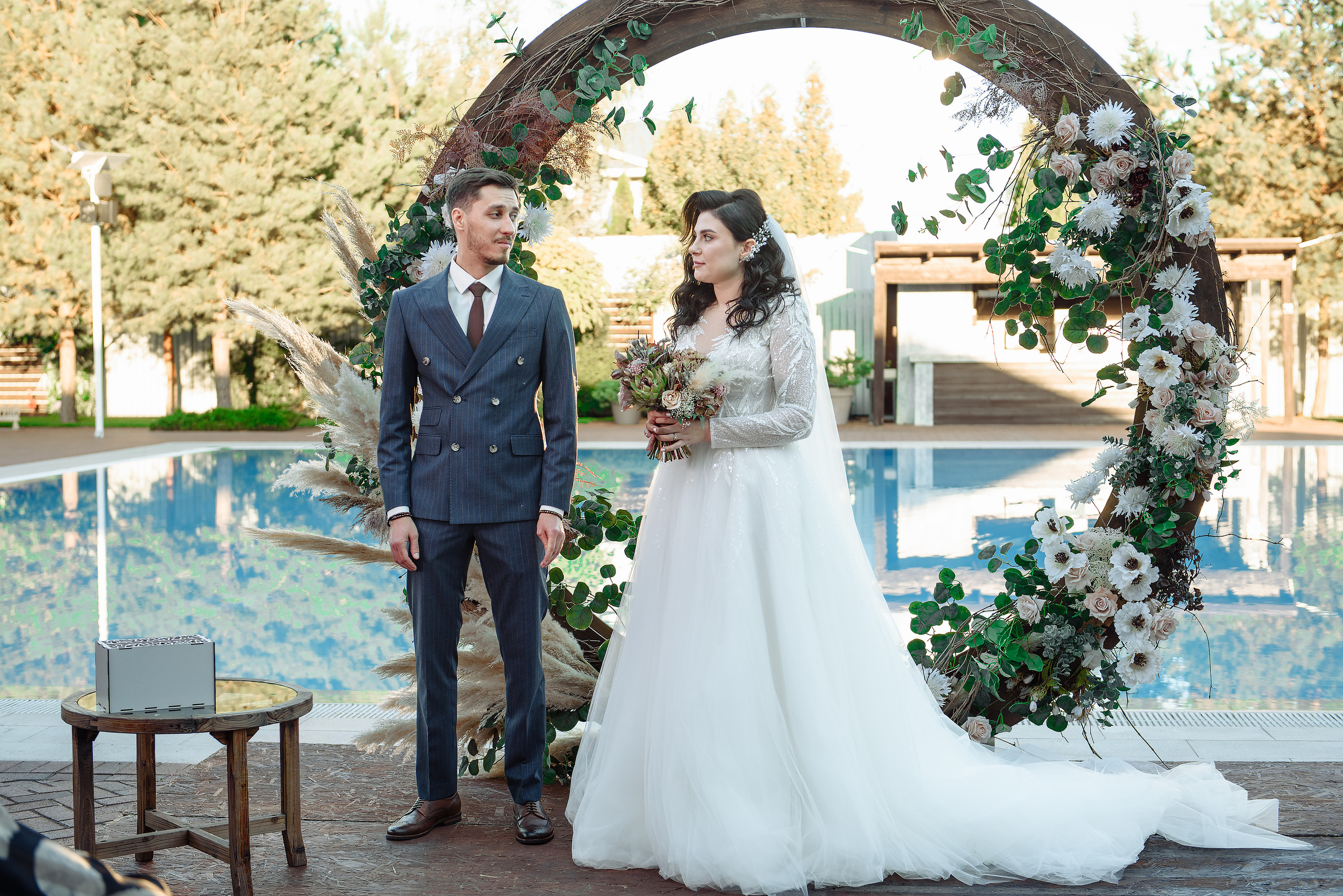 Садьба Евгения и Татьяны. Свадебный фотограф Дмитрий Высоцкий | Ростов-на-Дону