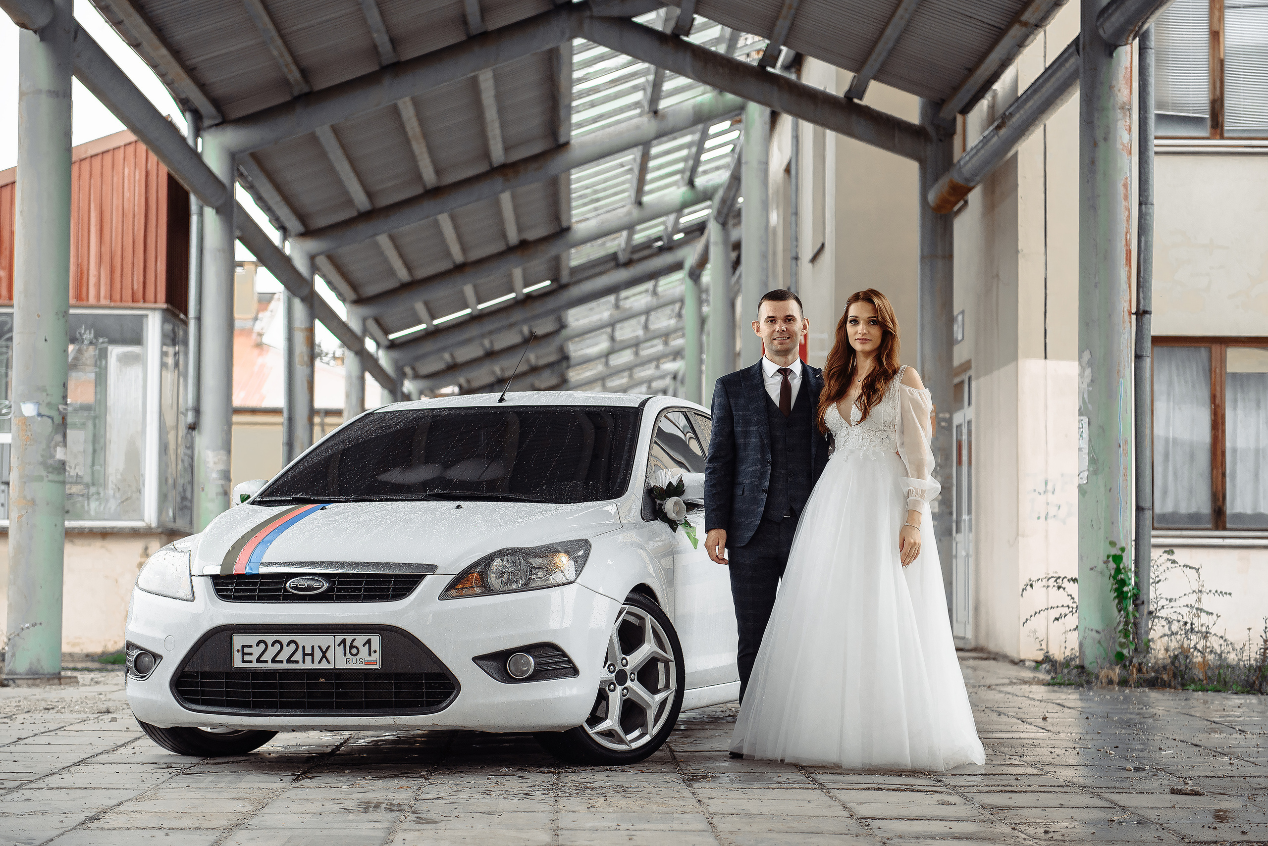 Свадьба Юрия и Елены. Свадебный фотограф Дмитрий Высоцкий | Ростов-на-Дону