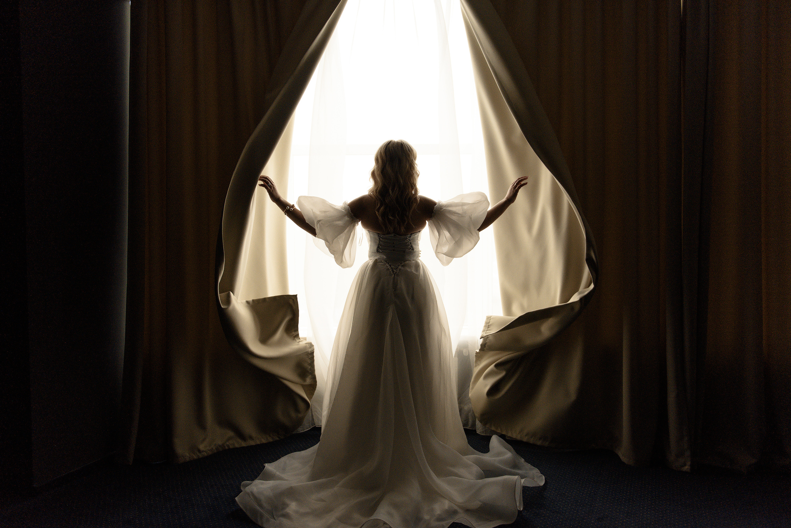 Свадьба Михаила и Ангелины. Свадебный фотограф Дмитрий Высоцкий | Ростов-на-Дону