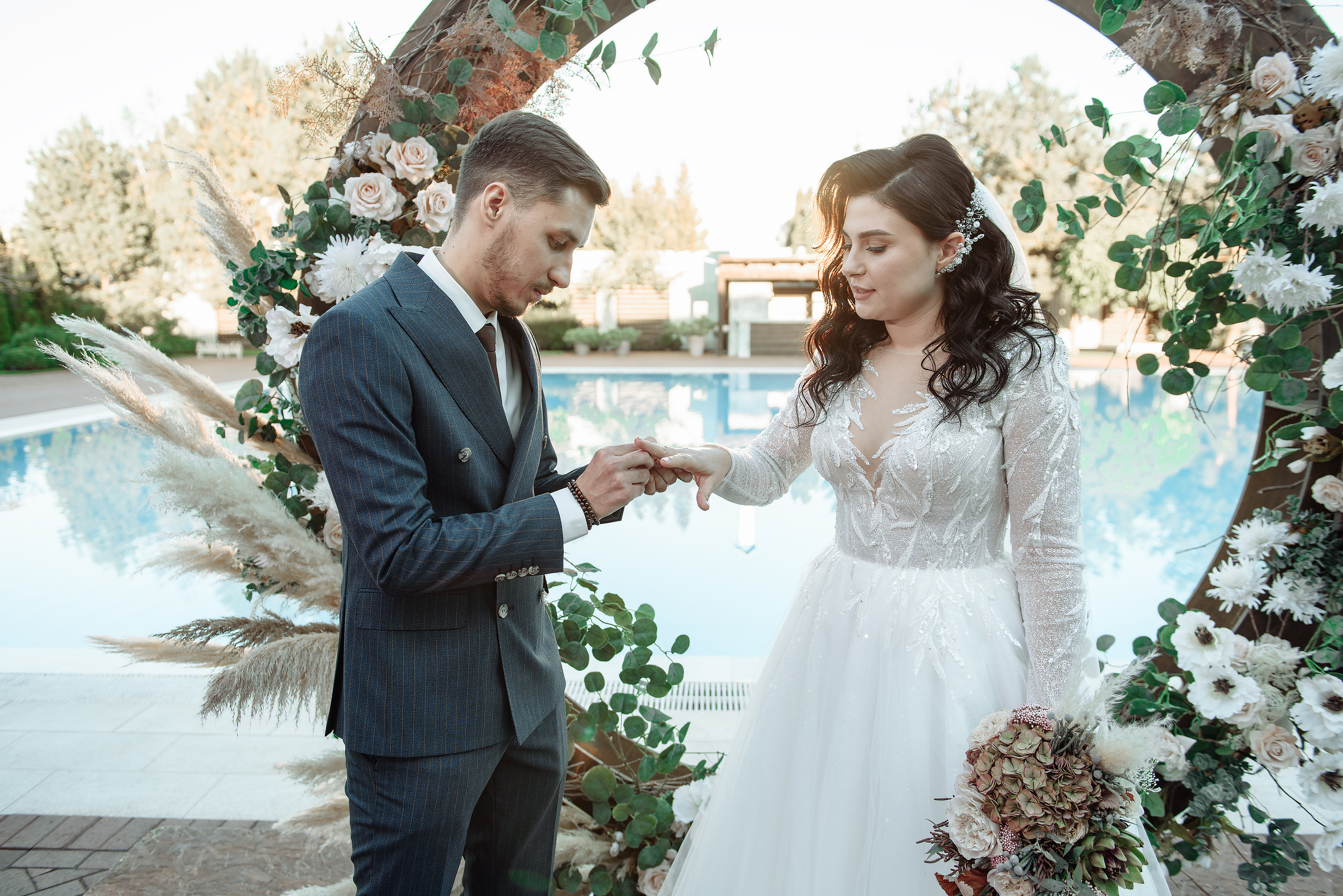 Садьба Евгения и Татьяны. Свадебный фотограф Дмитрий Высоцкий | Ростов-на-Дону