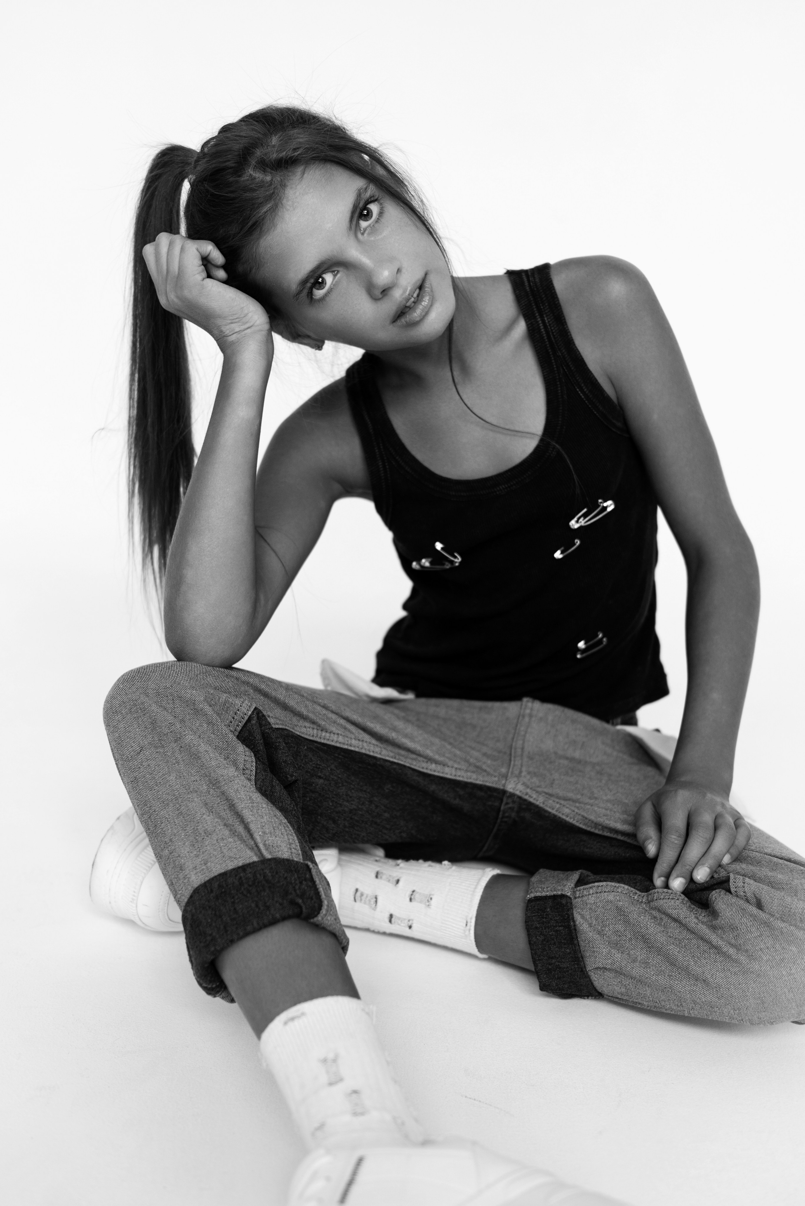 Alis. Фотограф Москва Виктория Вишневская актерское / модельное портфолио