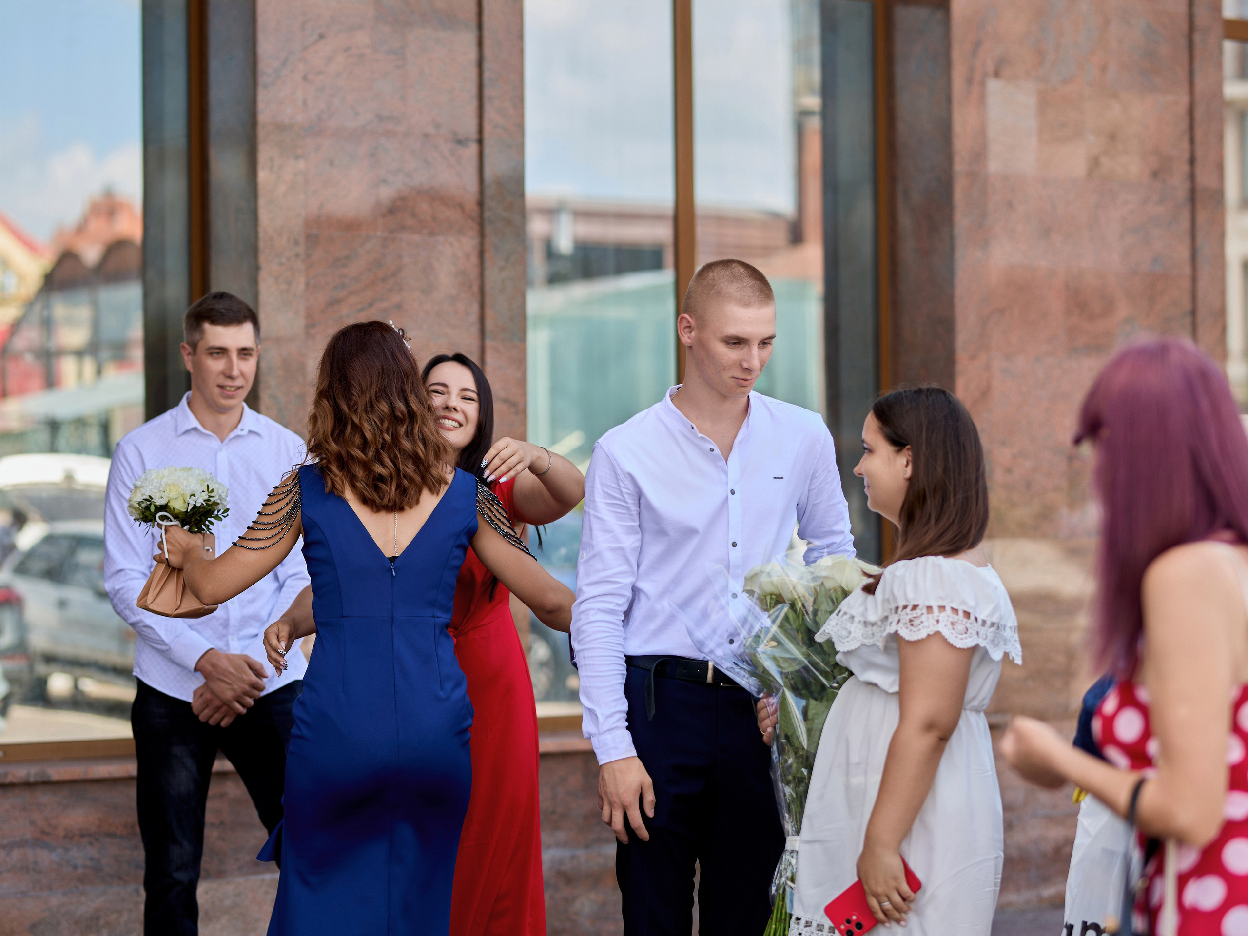 Свадебная фотосессия в Туле и прогулка в Платоновском парке