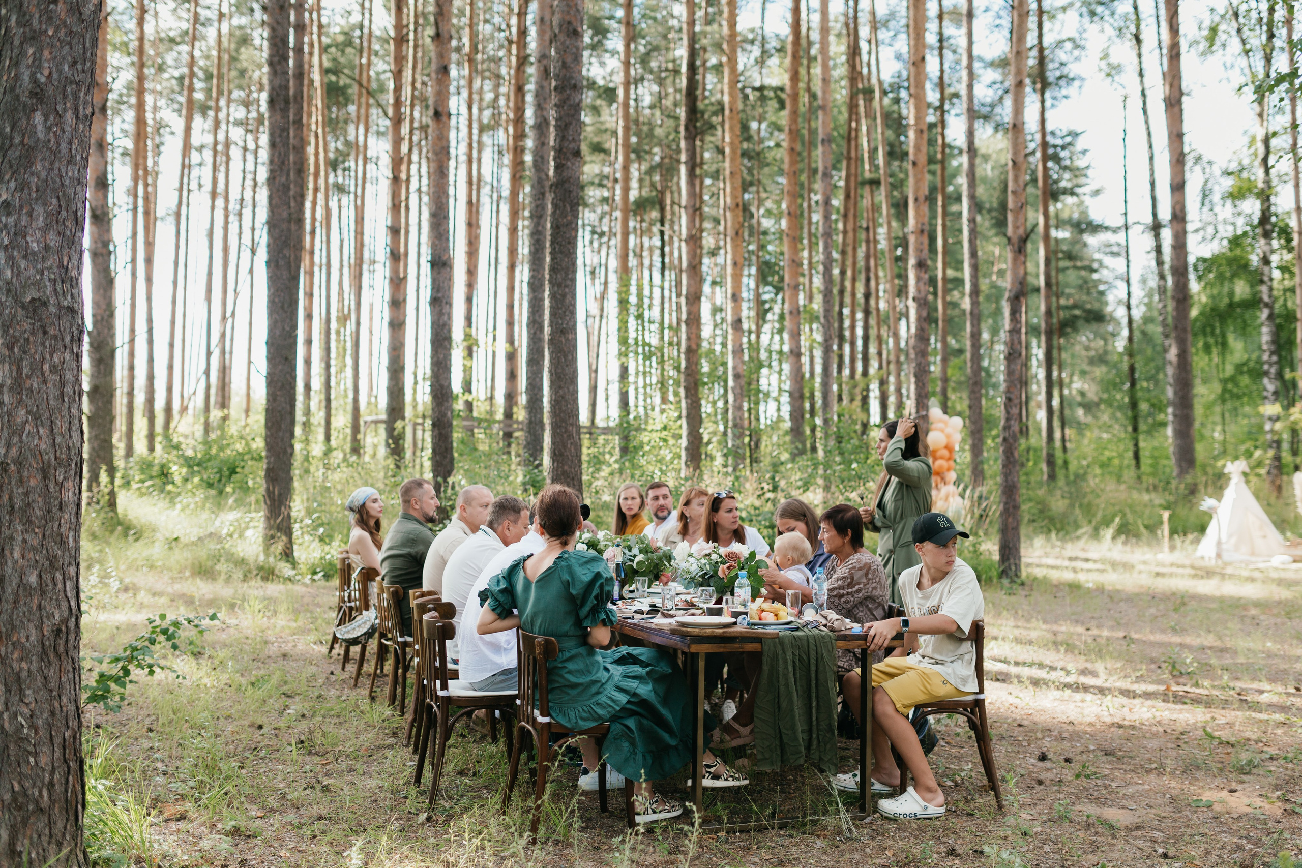 День рождения Стефана. Свадебный фотограф в Ярославле Алиса Курочкина