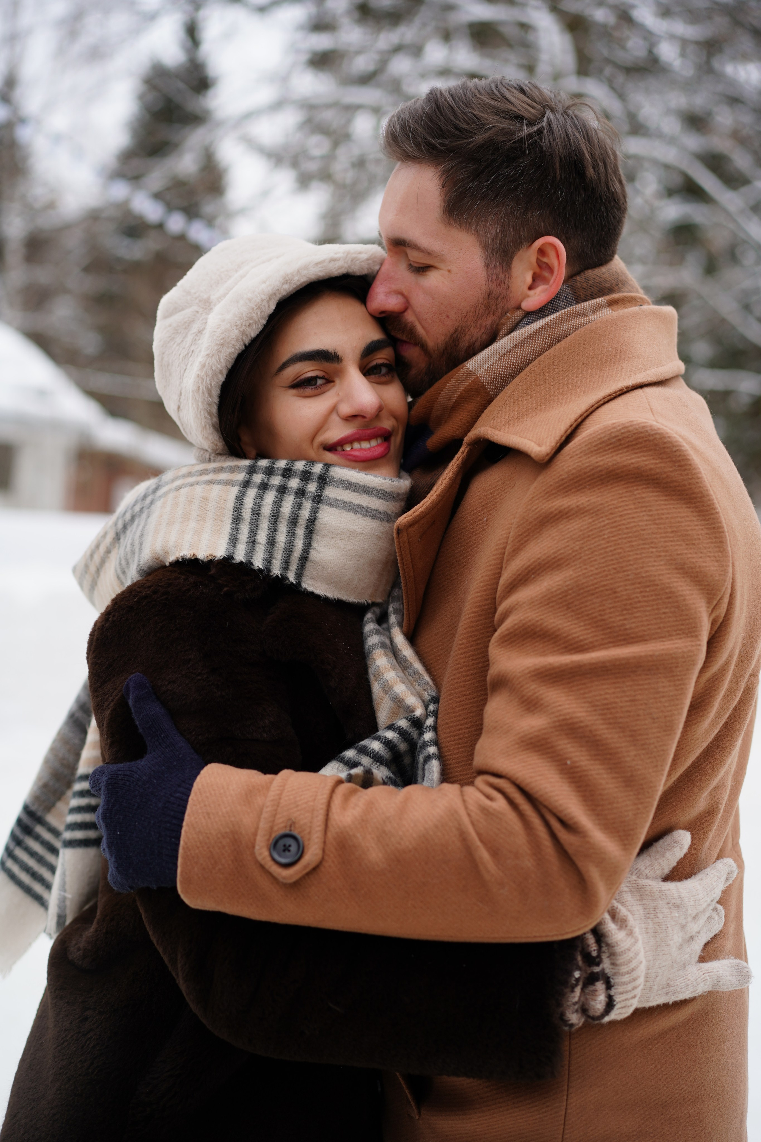 Фото в зимнем лесу. Фотограф Елена — Севастополь, Крым, Москва