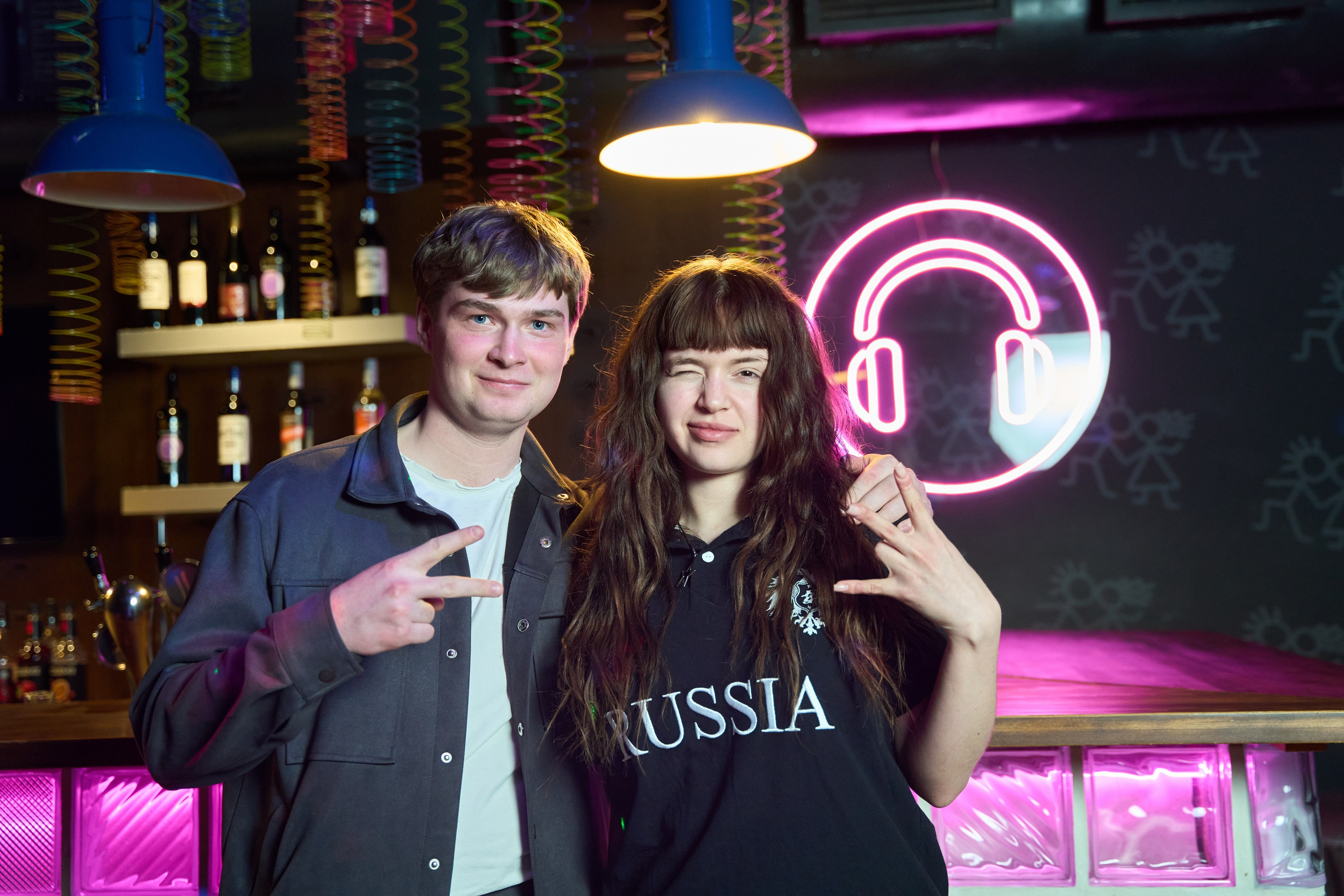 BABY CUTE. TRINITY GRAPH