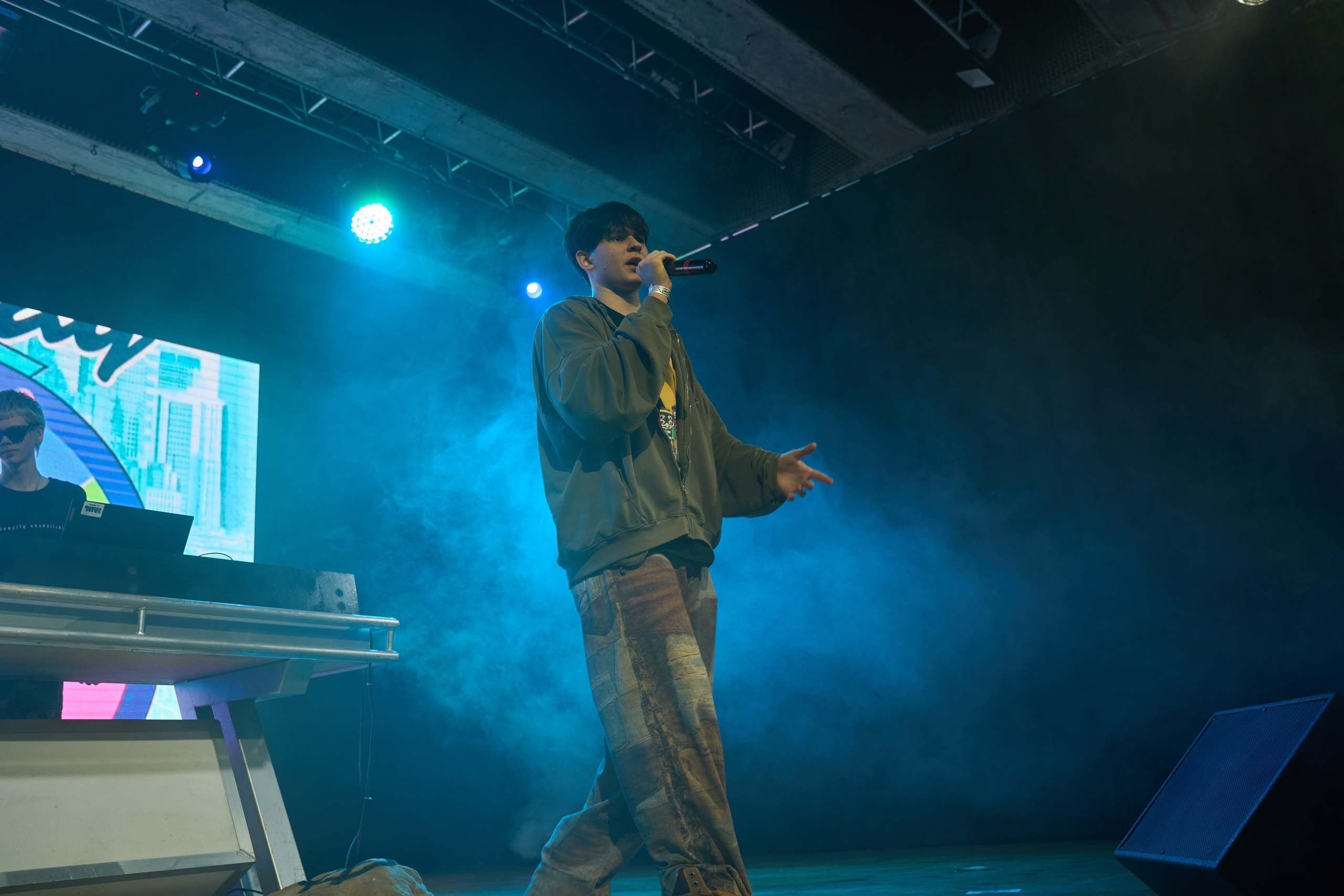 FAME | MONOPOLY DAY. TRINITY GRAPH