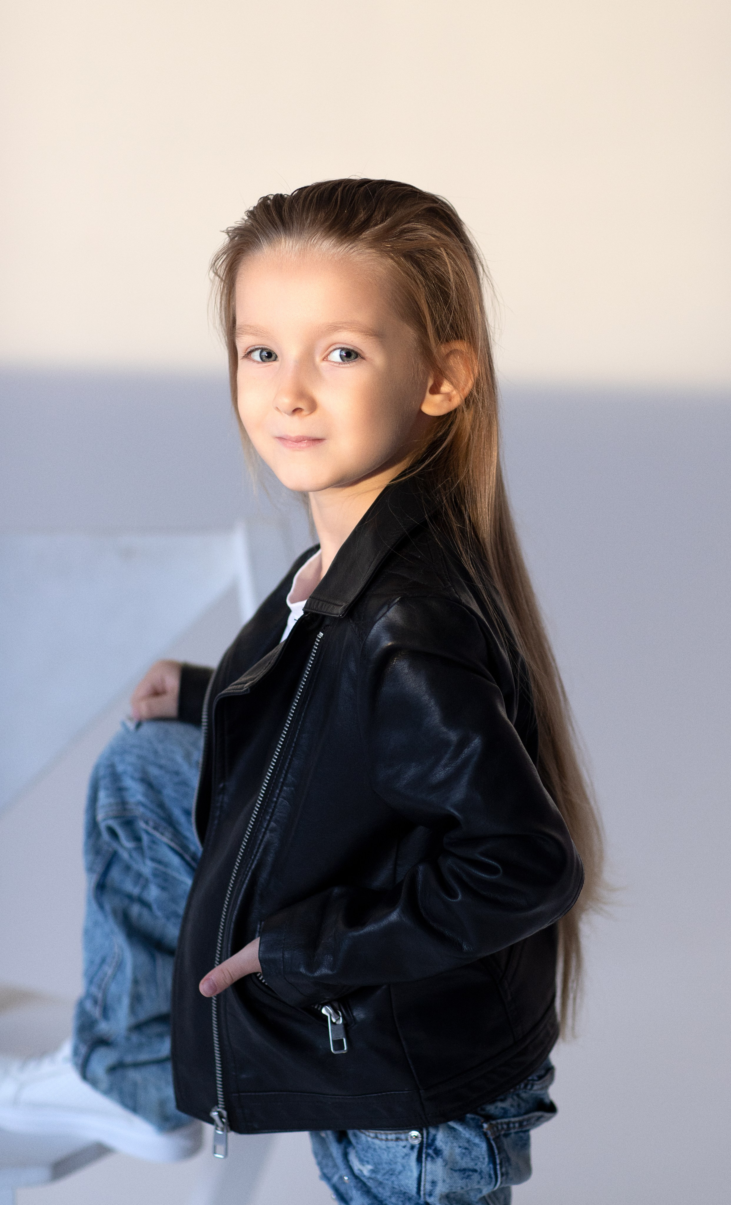 Карина 119. Международное модельное материнское агентство «Open models»