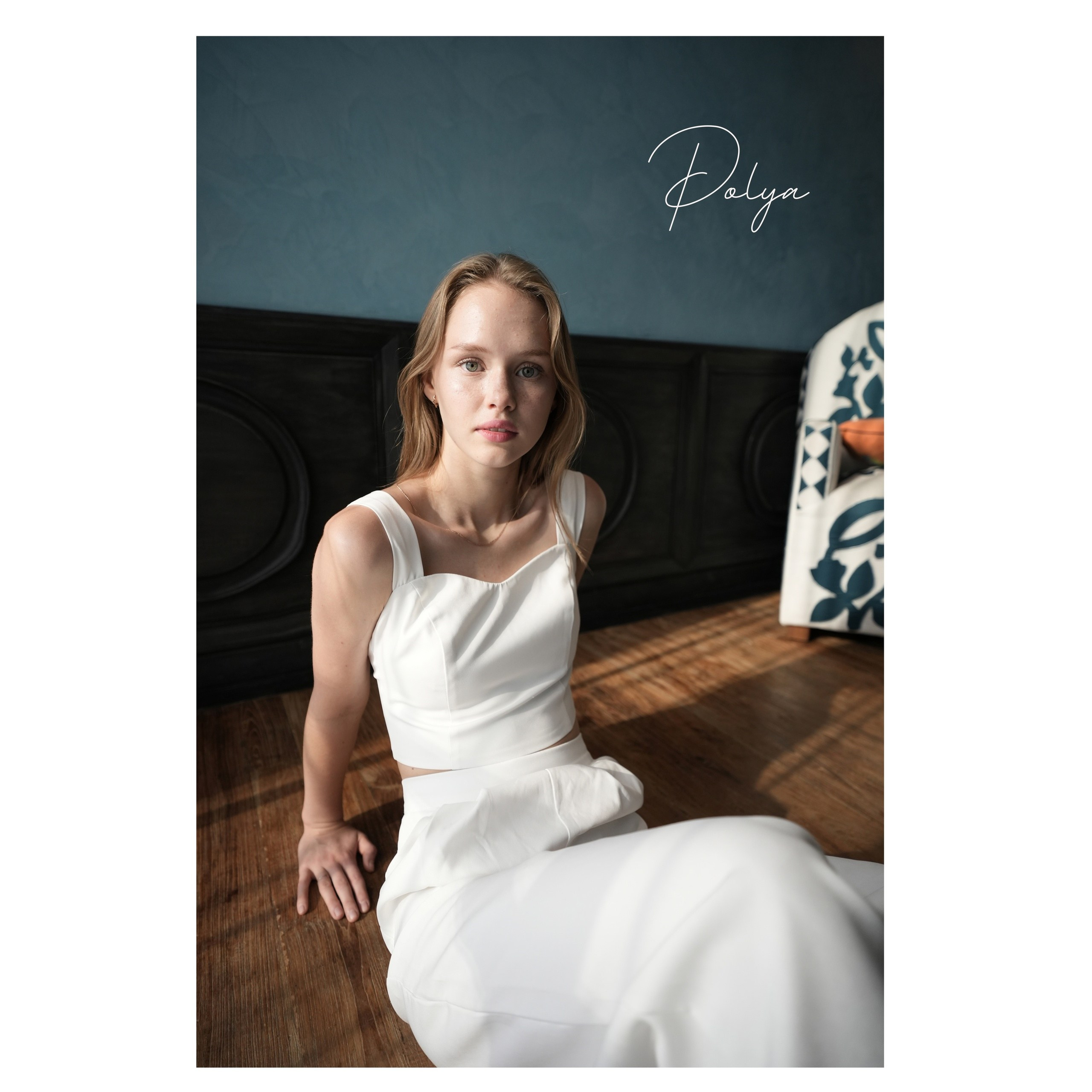 Полина Тольятти 177. Международное модельное материнское агентство «Open models»