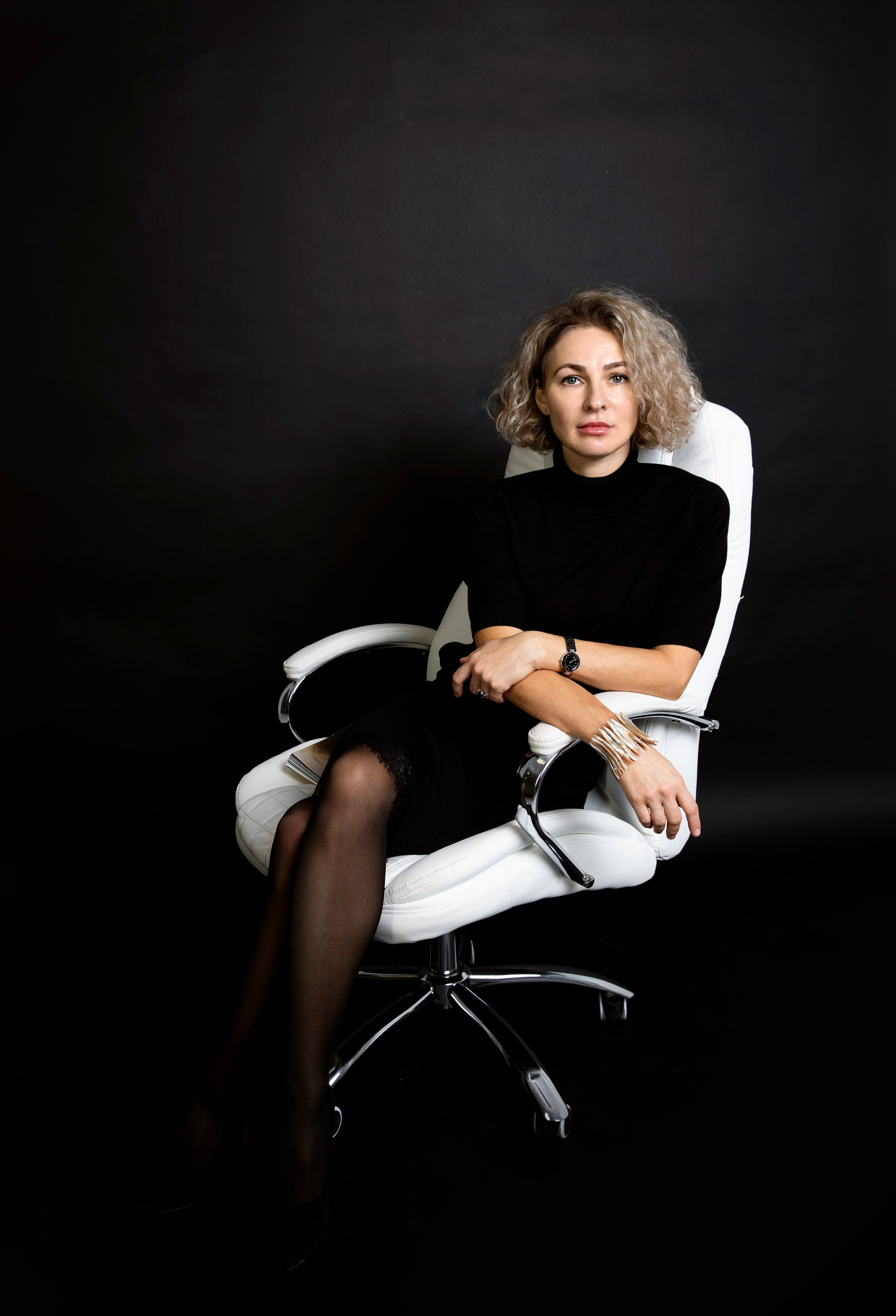 Съемка для контента врача. Фотограф — Татьяна Кириллова, г. Санкт-Петербург