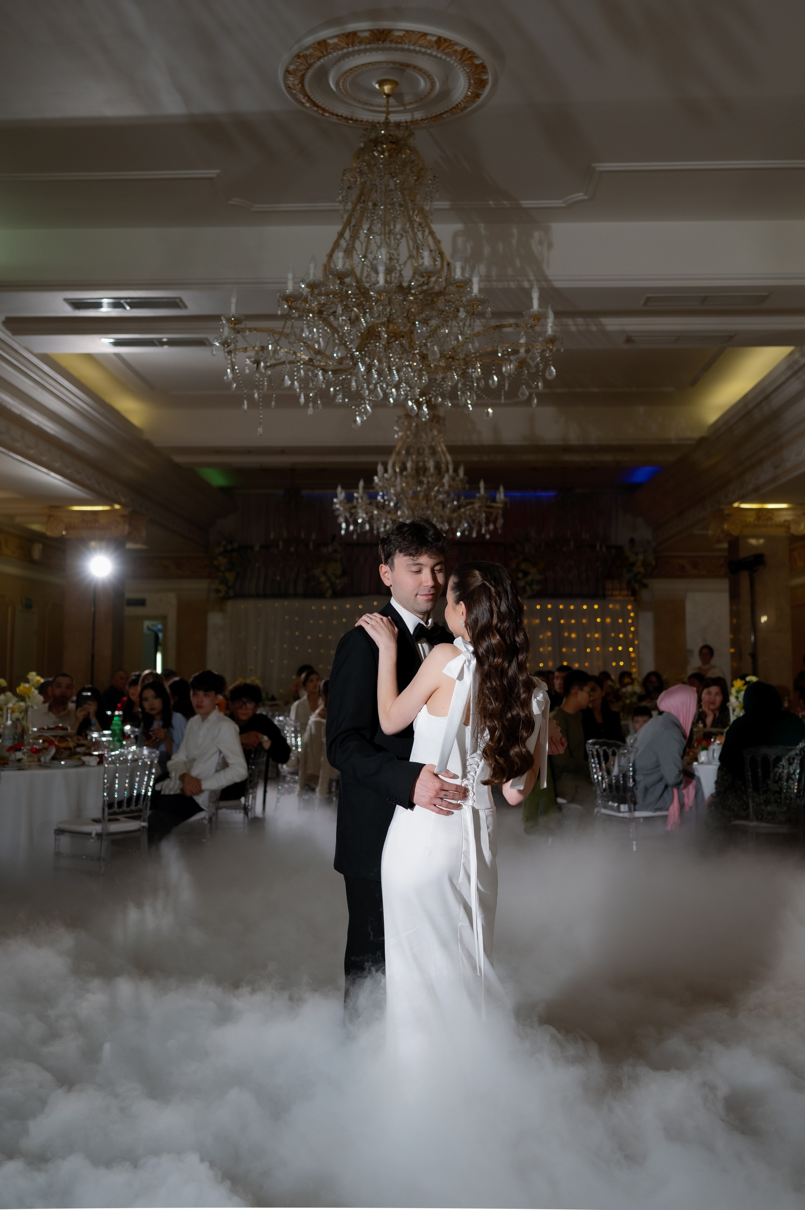 USMAN & AKINAY. Свадебный, репортажный фотограф Анна Матусевич в Москве