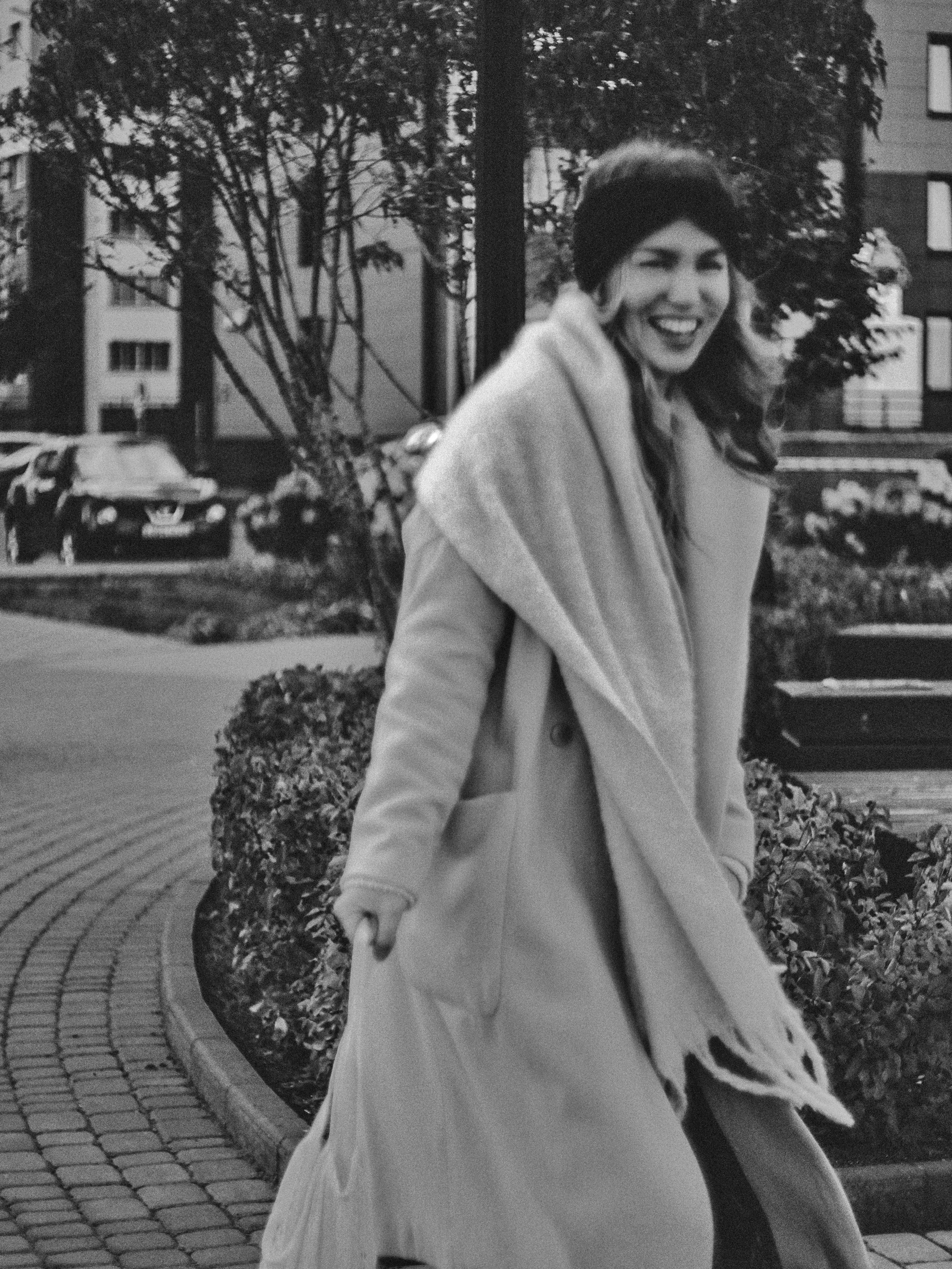 Эмоциональный портрет. Фотограф Евгения Никишина