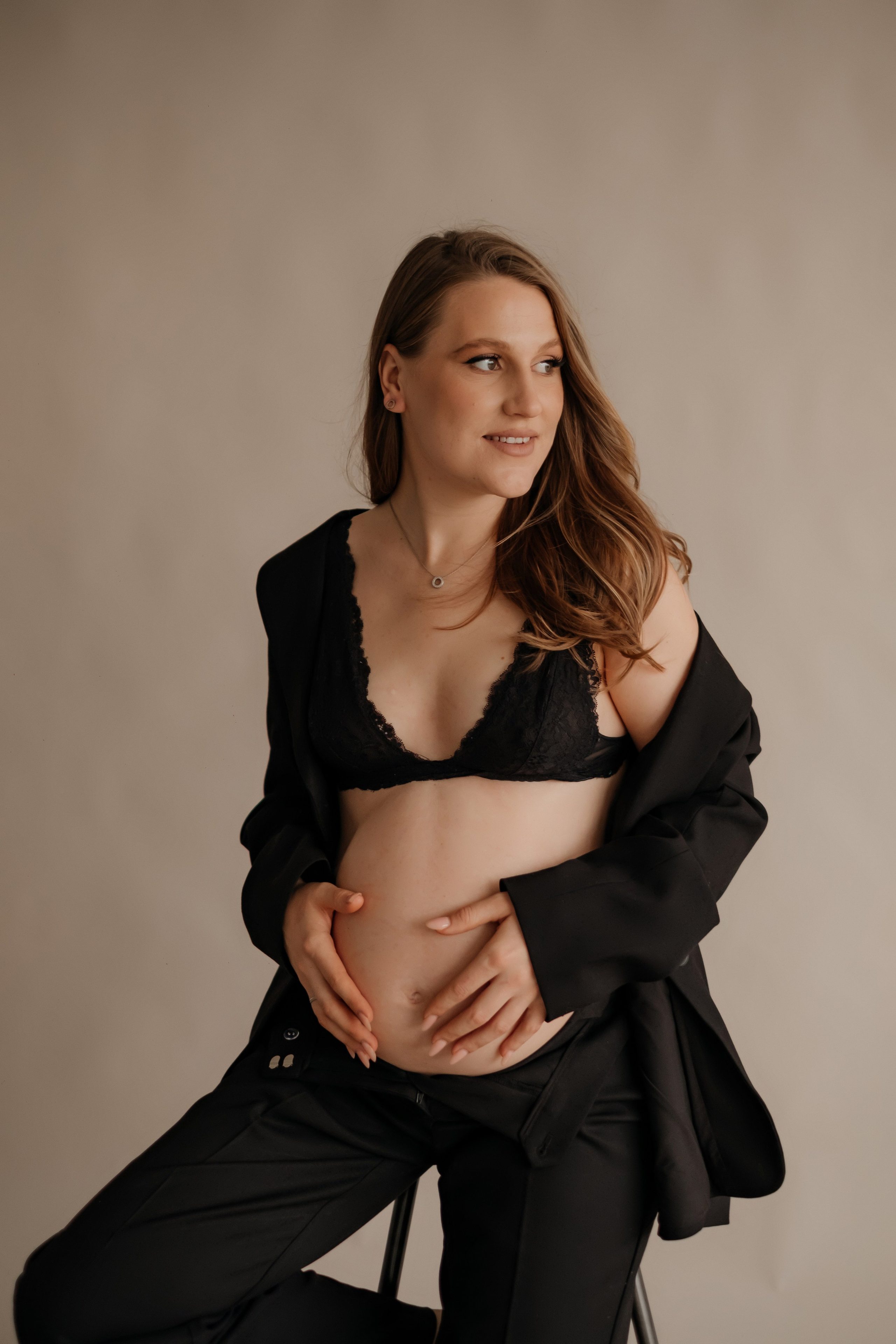 Света и Дима | в ожидании. Фотограф в Новосибирске Диана Ильиных