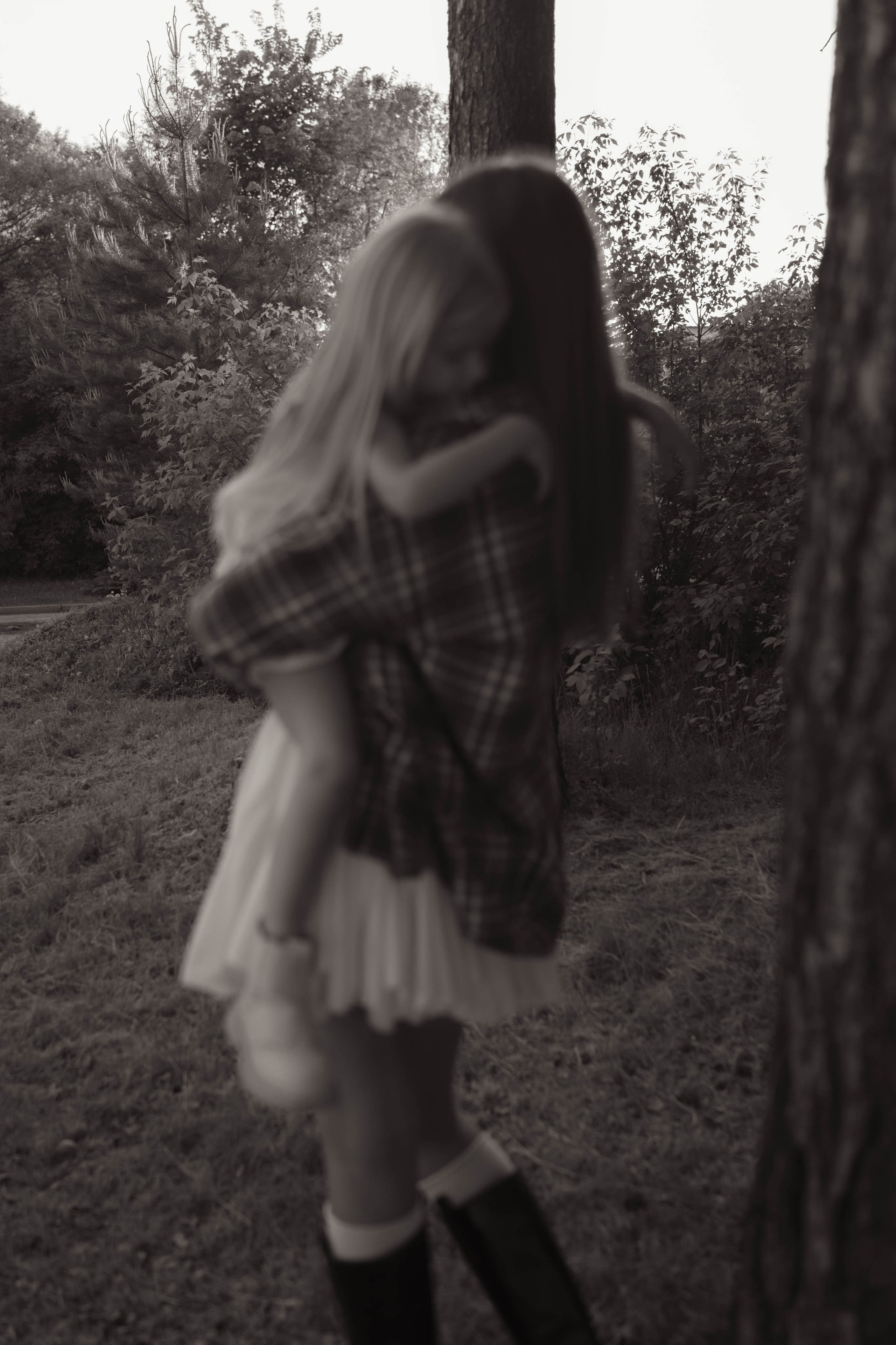 Оля и Поля. Фотограф в Новосибирске Диана Ильиных