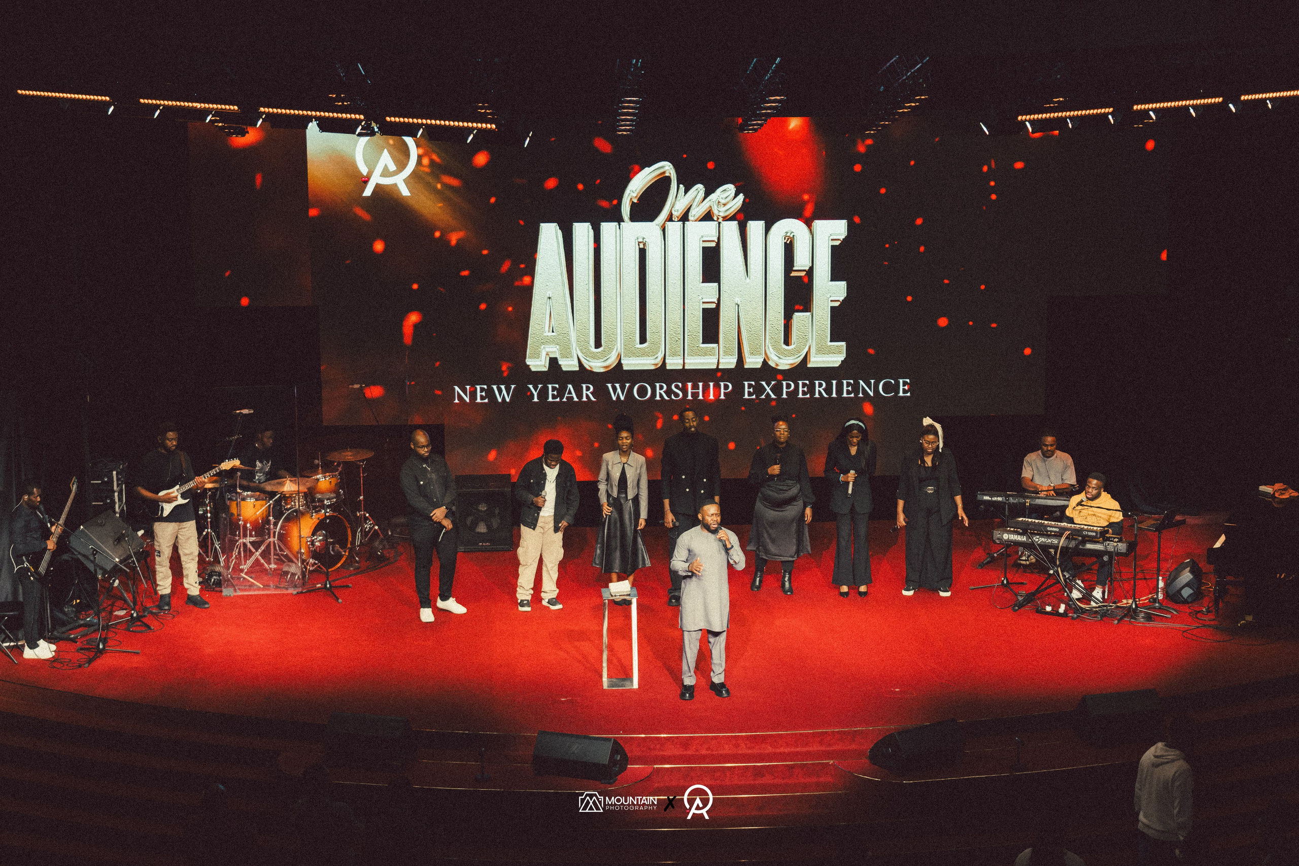 One Audience Gospel concert With Prospa Ochimana. Я занимаюсь событийной, свадебной, товарной, студийной… фотографией