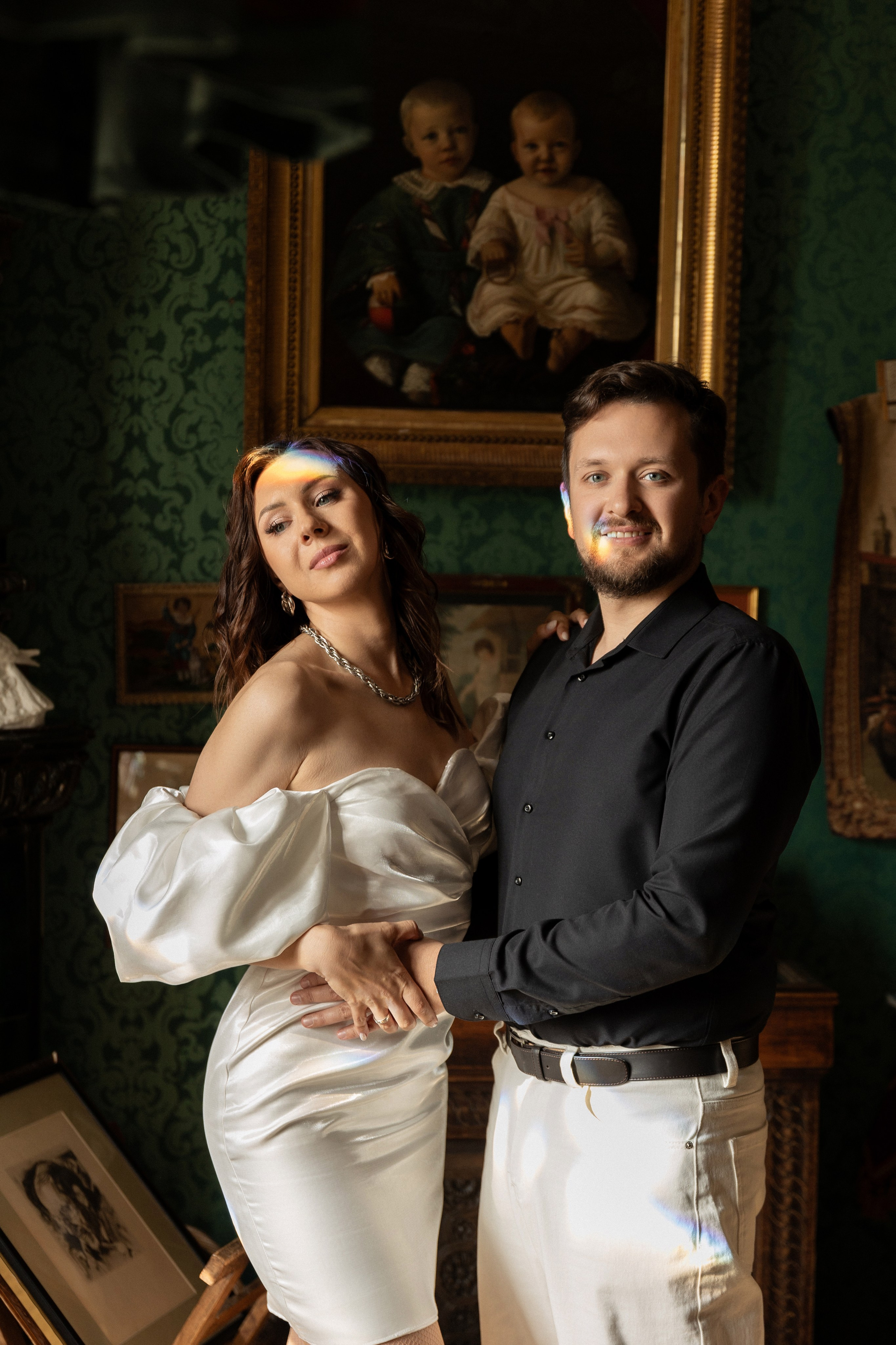 Самый лучший день!. Семейный и свадебный фотограф в Санкт-Петербурге Татьяна Швыкова