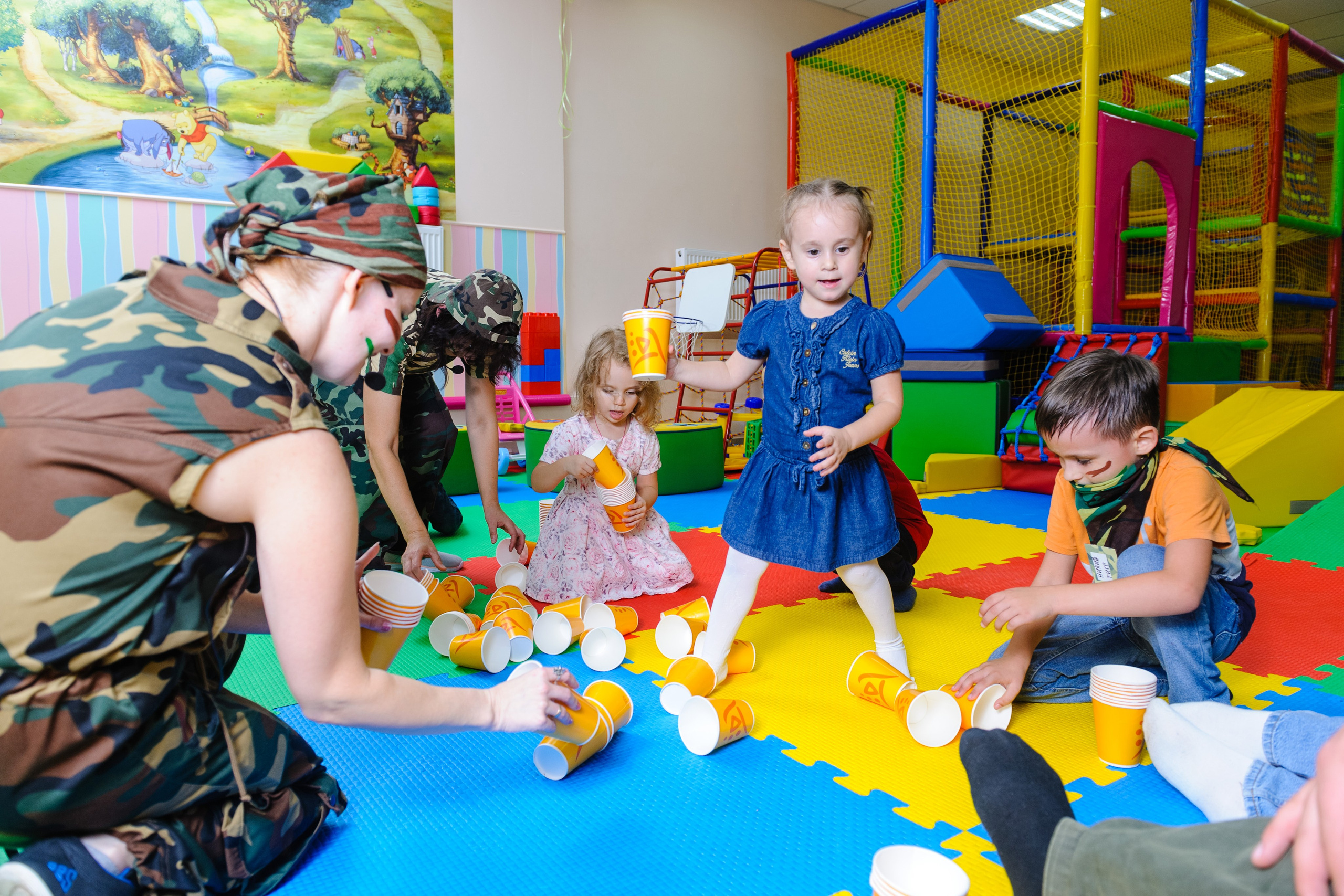 День рождения пацана. Фотограф в Ростове-на-Дону Маркер Елена