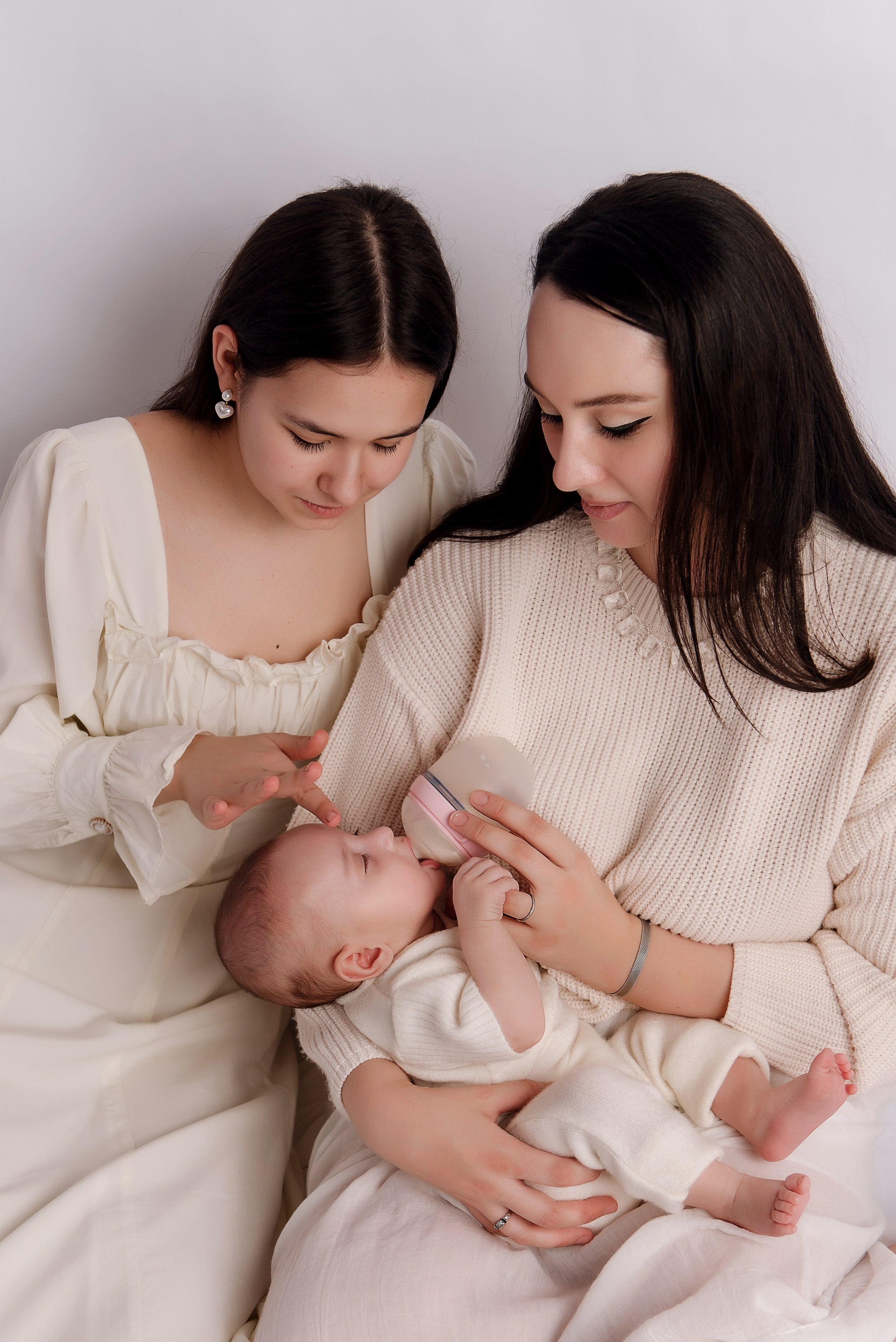 Арсений 3 месяца. Детский фотограф в Долгопрудном и Москве