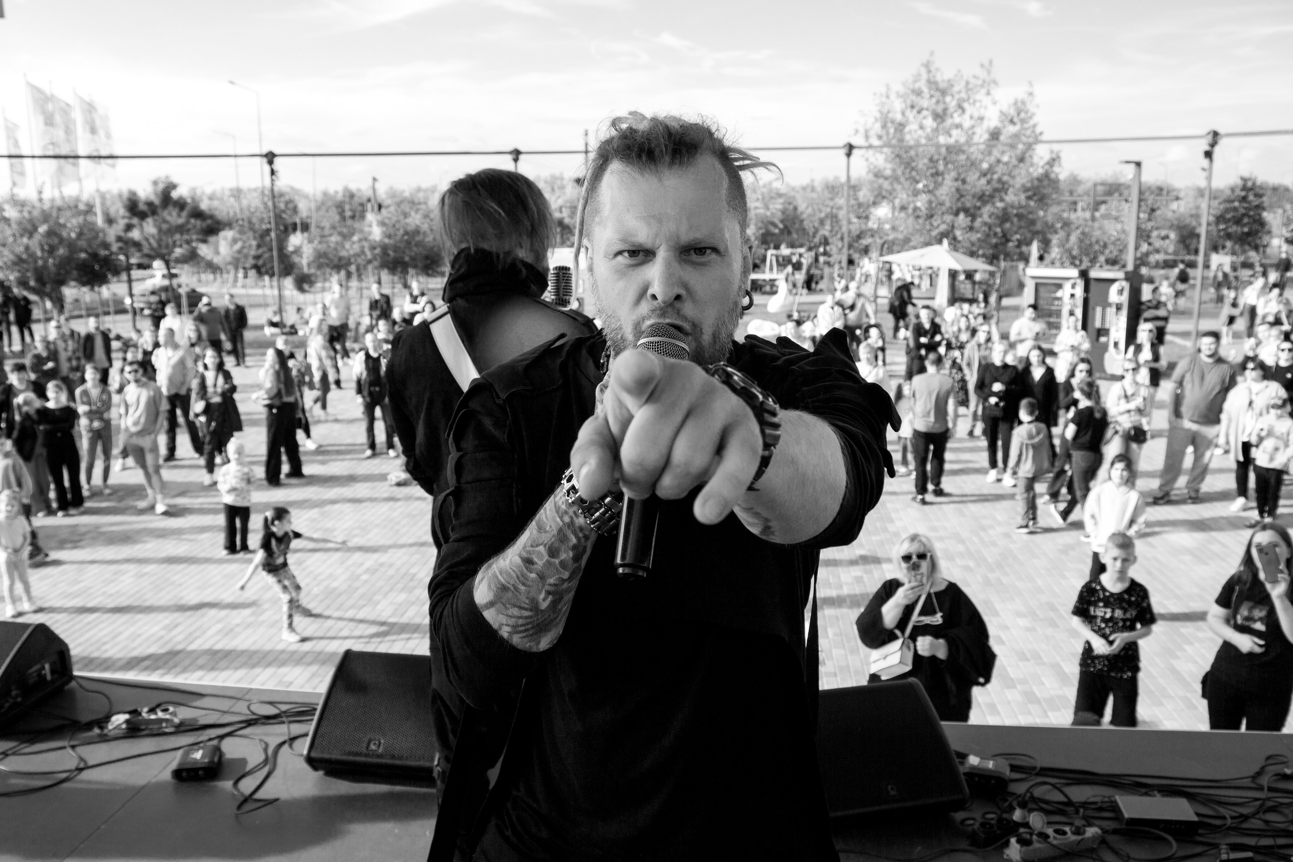 Фестиваль «Дыши музыкой». Главная