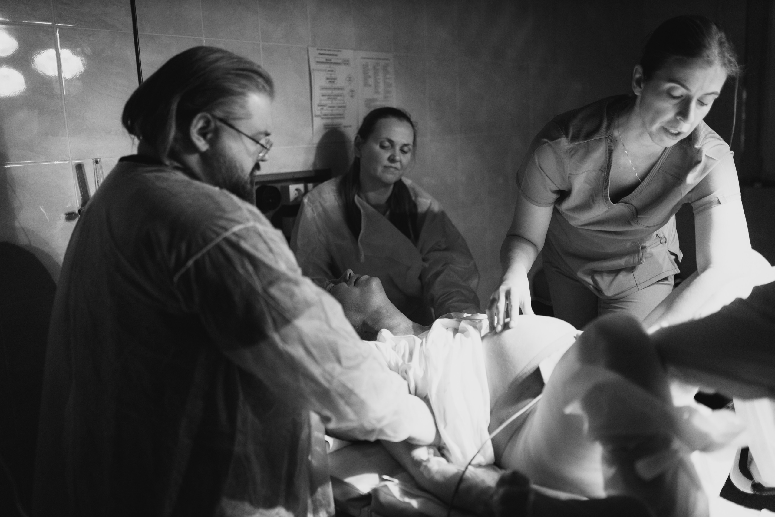 Рождение Александра. Семейный фотограф и фотограф на роды в Ростове-на-Дону Мухина Виктория