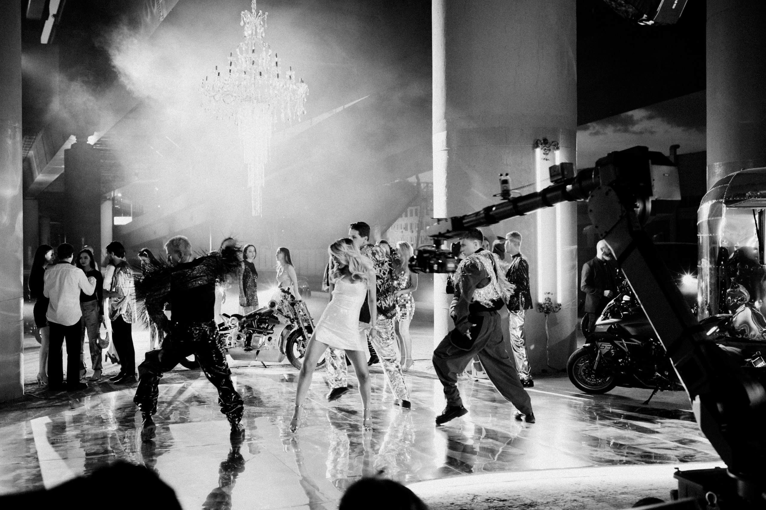 Бэкстейдж и репортажный фотограф в Москве Артем Онацко