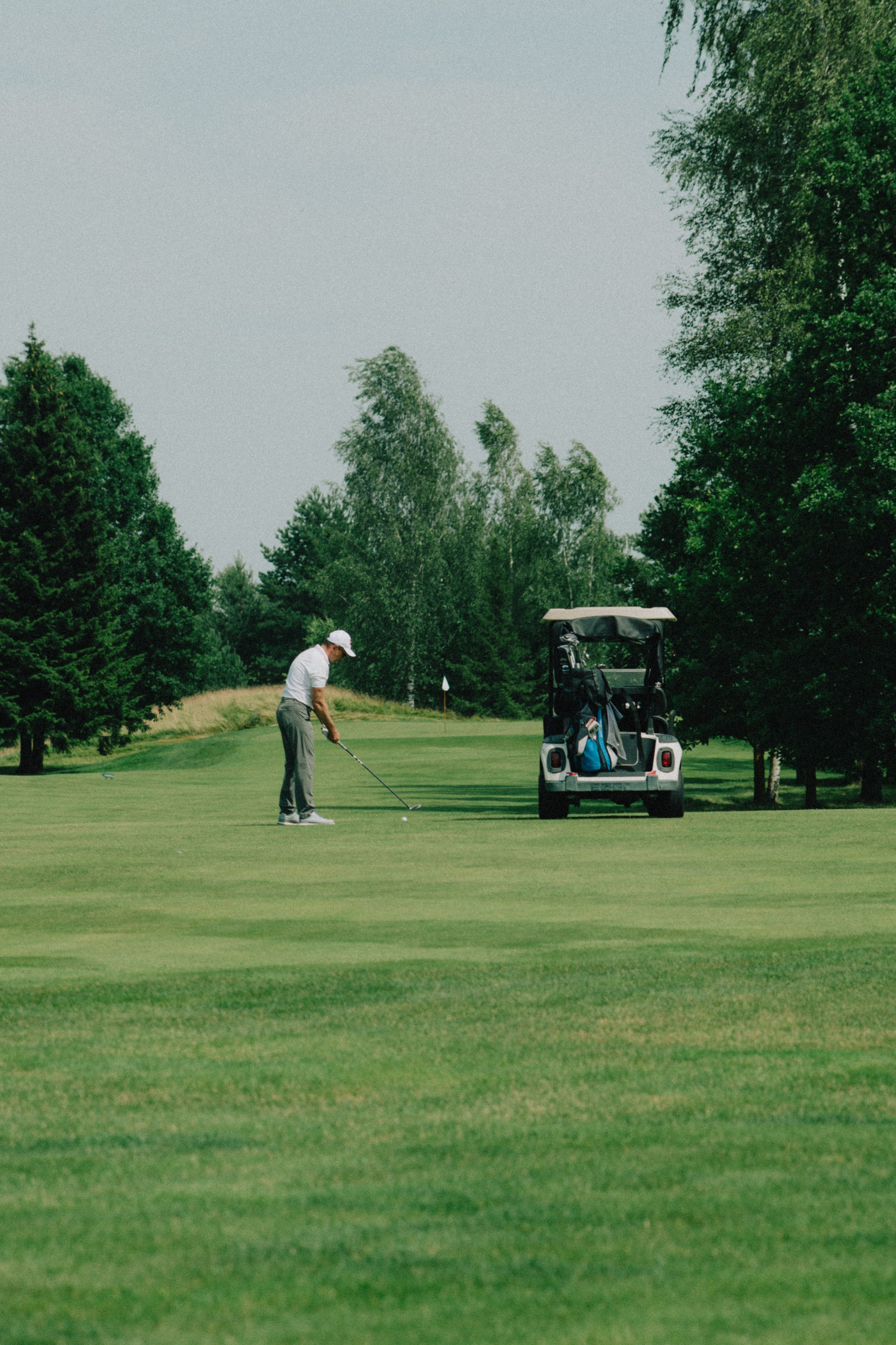 Журнал «ГОЛЬФ» Пестово. Бэкстейдж и репортажный фотограф в Москве Артем Онацко
