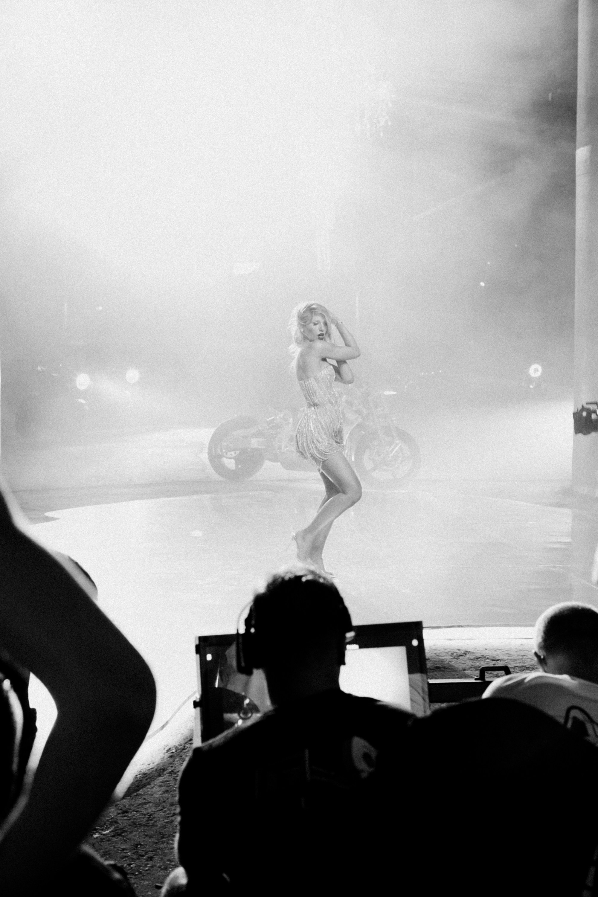 BACKSTAGE Люся Чеботина «За бывшего». Бэкстейдж и репортажный фотограф в Москве Артем Онацко