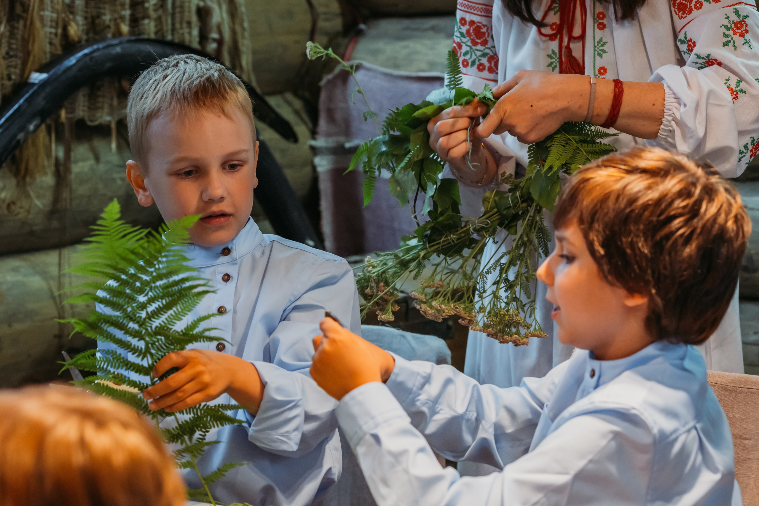 Родные люди «Мандроги». Леся Гаранина. Семейный фотограф/видеограф Москва и область
