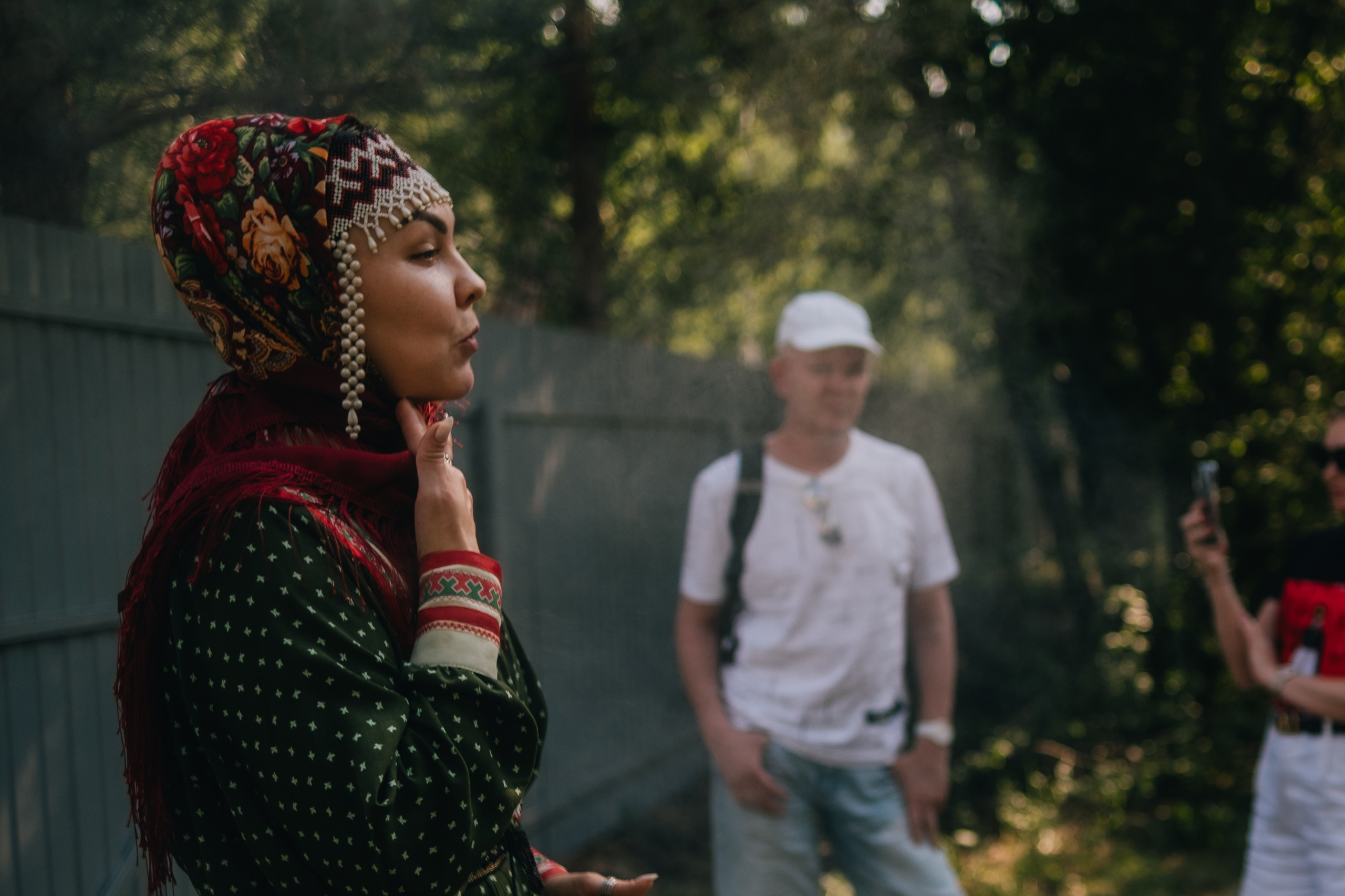 Выезд на этностойбище ресторан — музей «Чум». Фотограф в Тюмени Кирилл Марфин