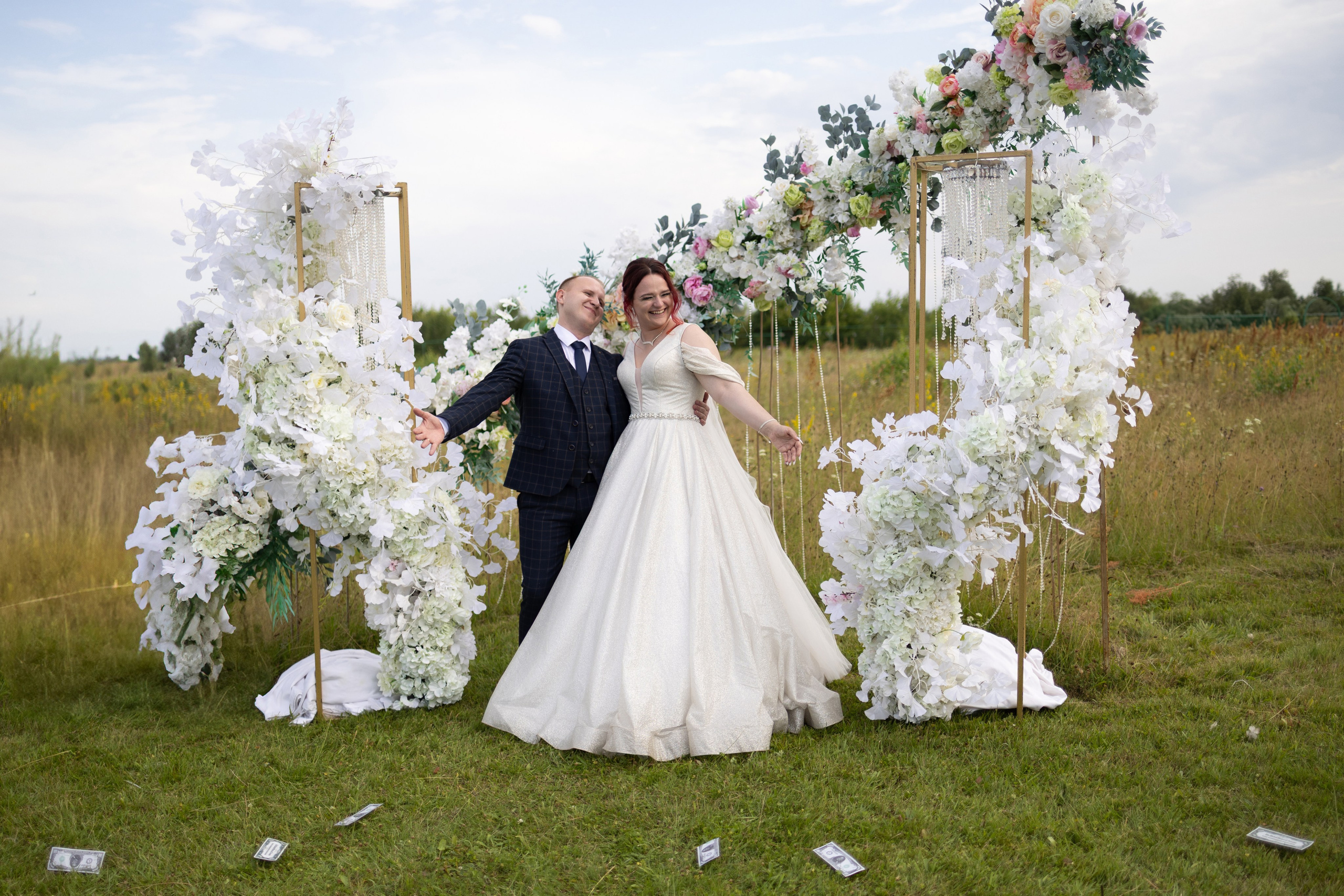 Выездная регистрация брака. Семейный фотограф в Дзержинске Наталья Лаэтина