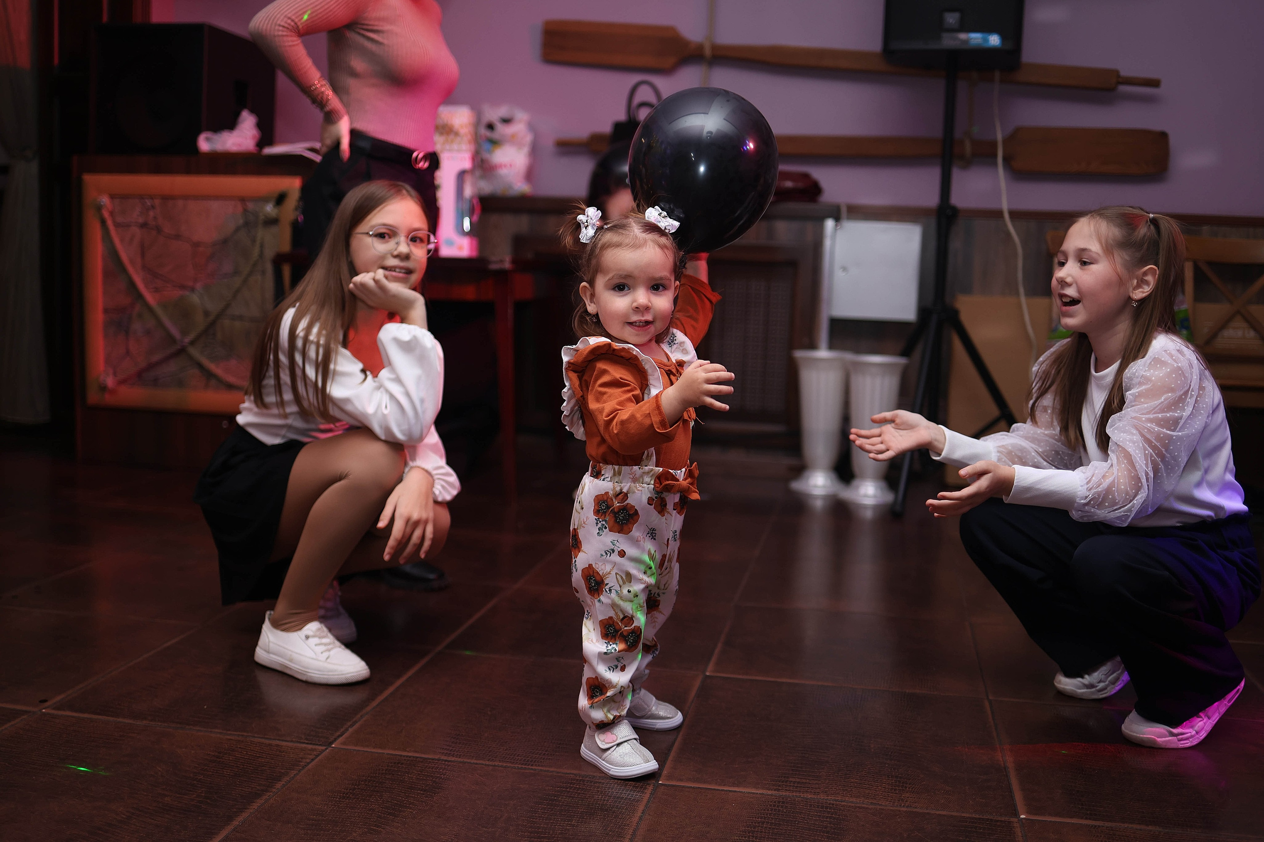 Юбилей. Семейный фотограф в Дзержинске Наталья Лаэтина